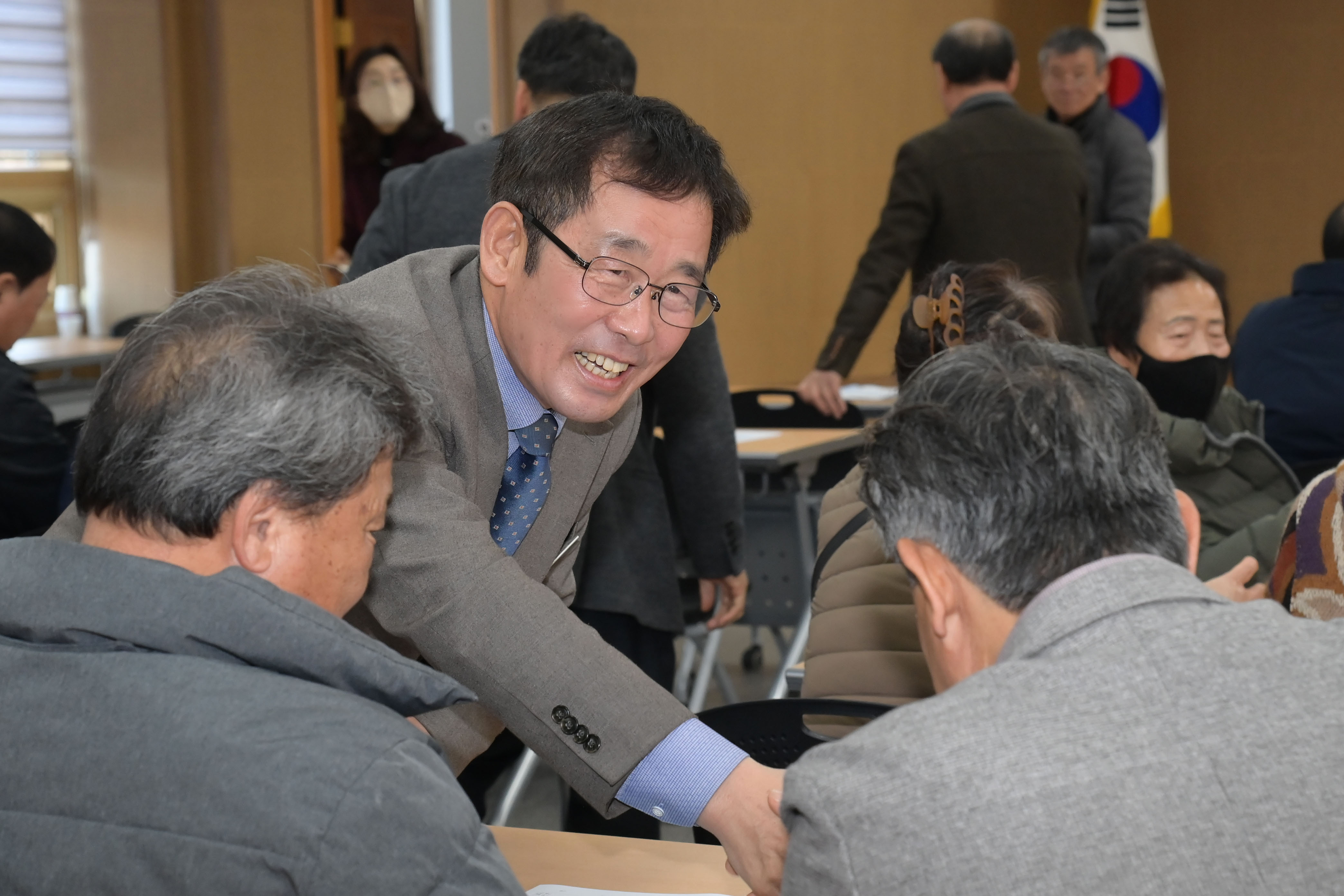 한국농촌지도자 사천시연합회 정기총회 - 5