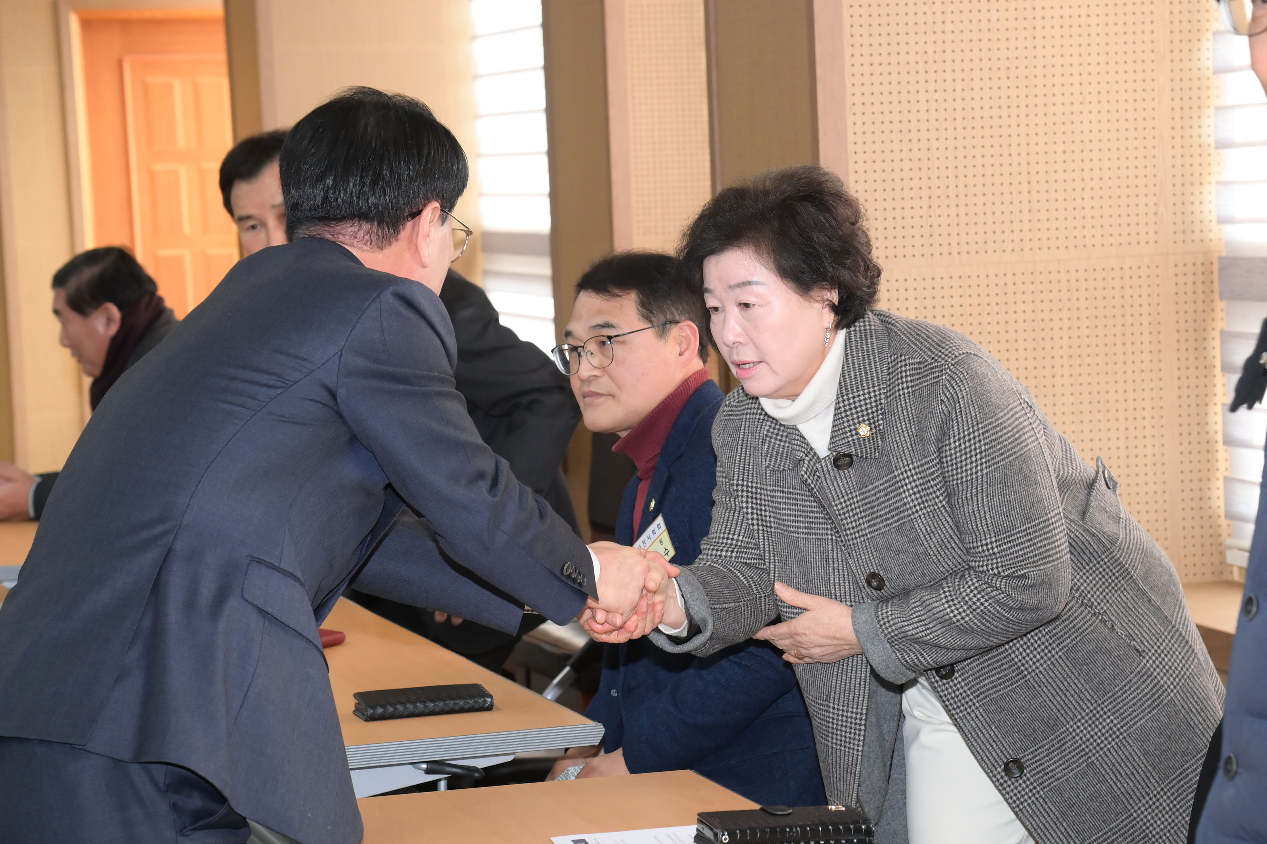 한국농촌지도자 사천시연합회 정기총회 - 6