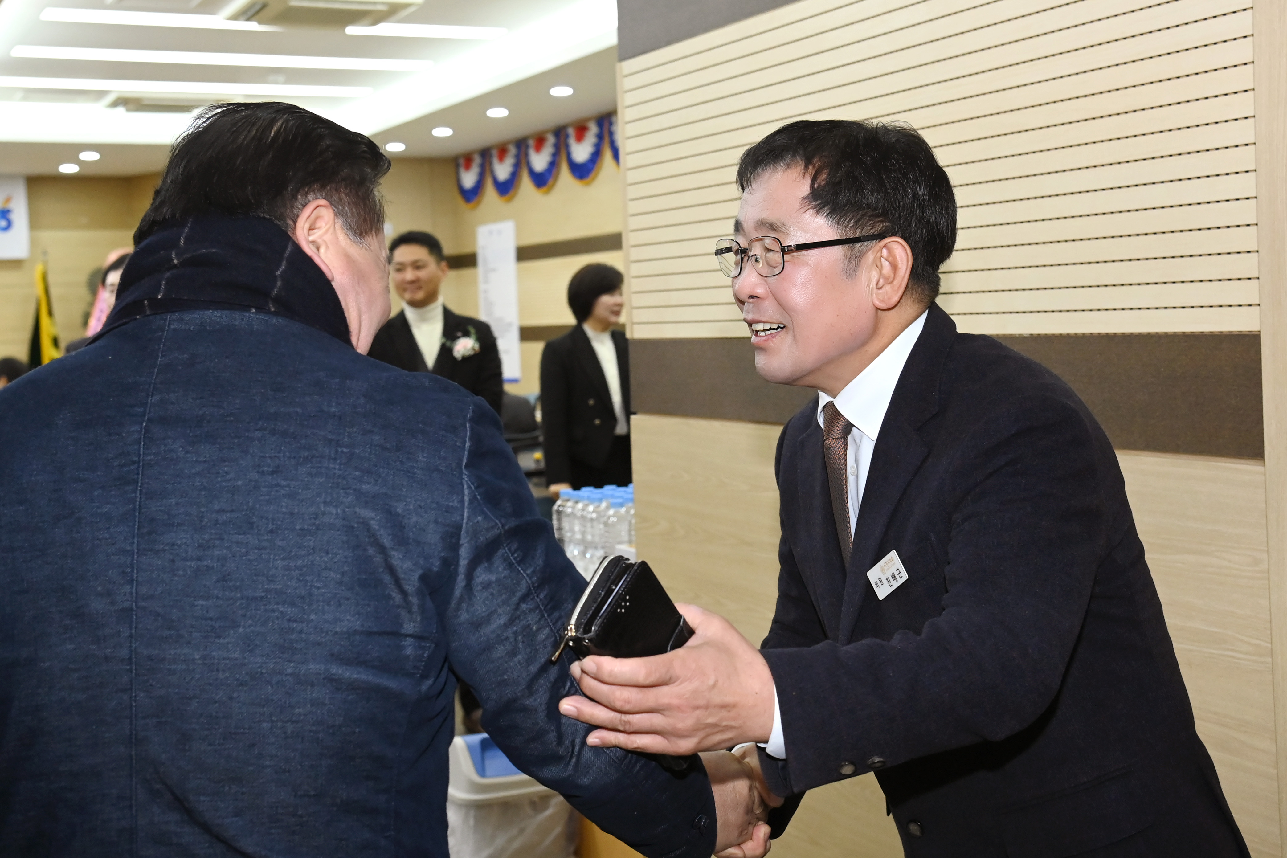 사천축협 제61회 정기총회 - 4