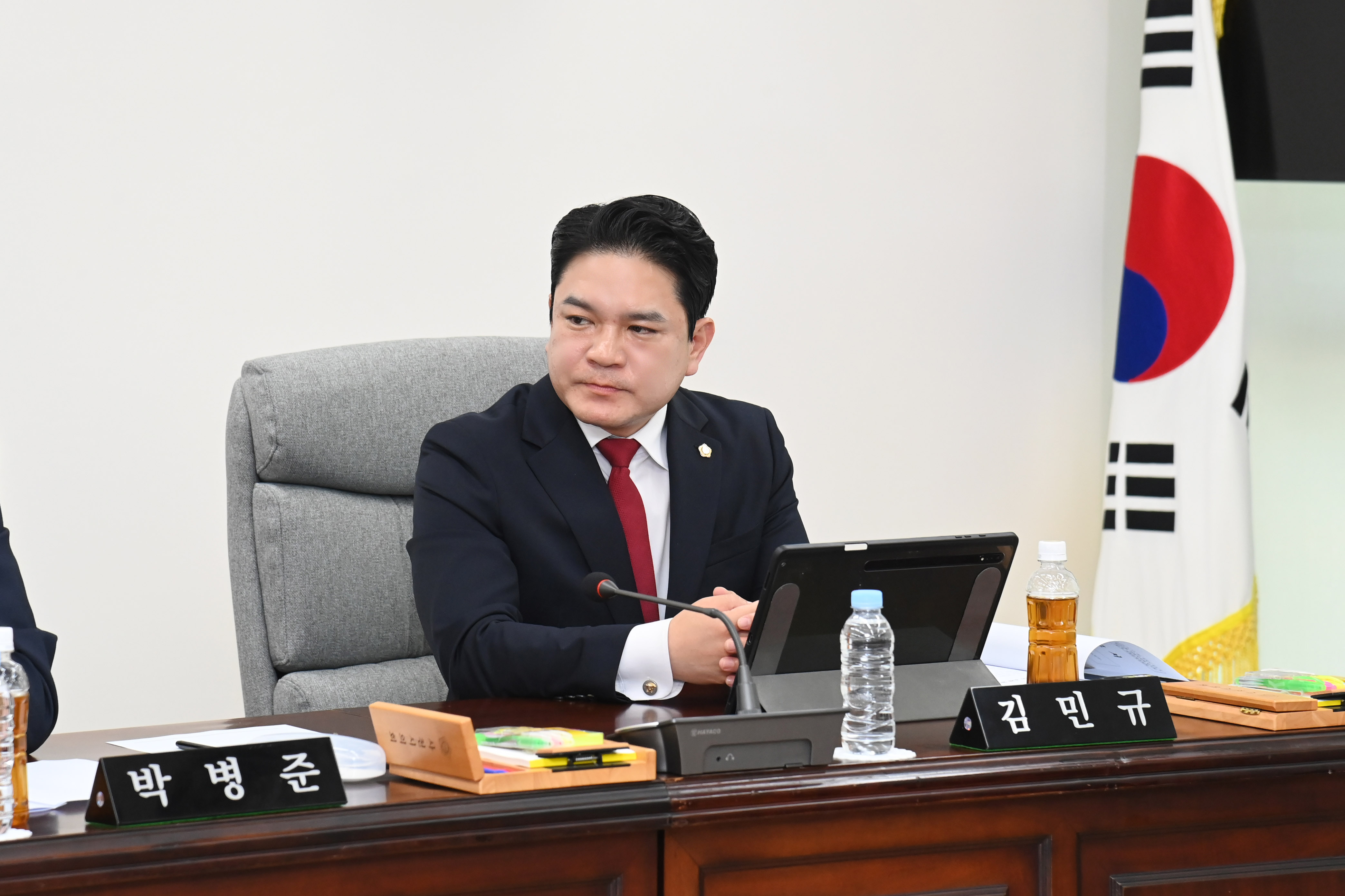 제283회 사천시의회 임시회 ( 제1차 의회운영위원회 ) - 2