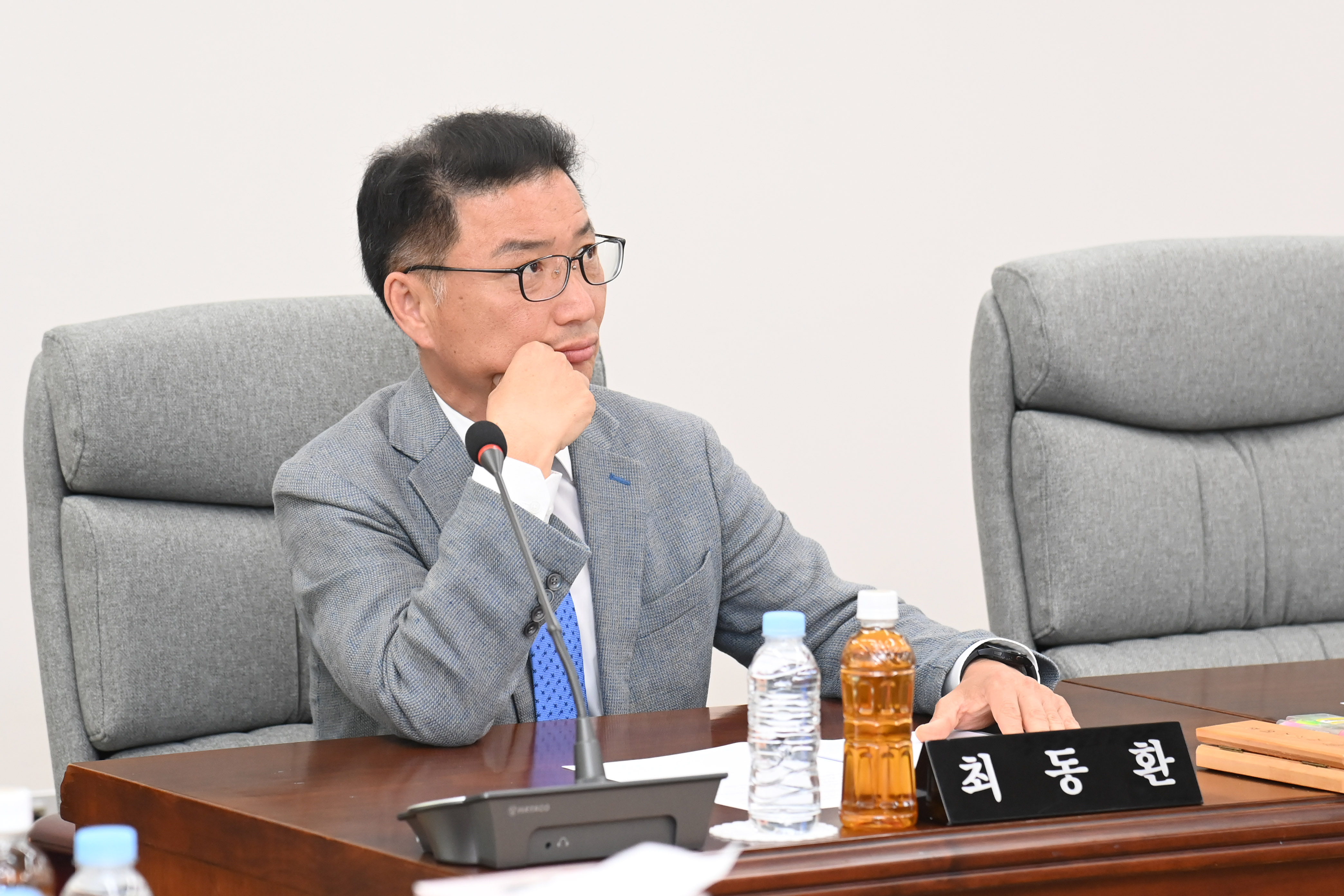 제283회 사천시의회 임시회 ( 제1차 의회운영위원회 ) - 3