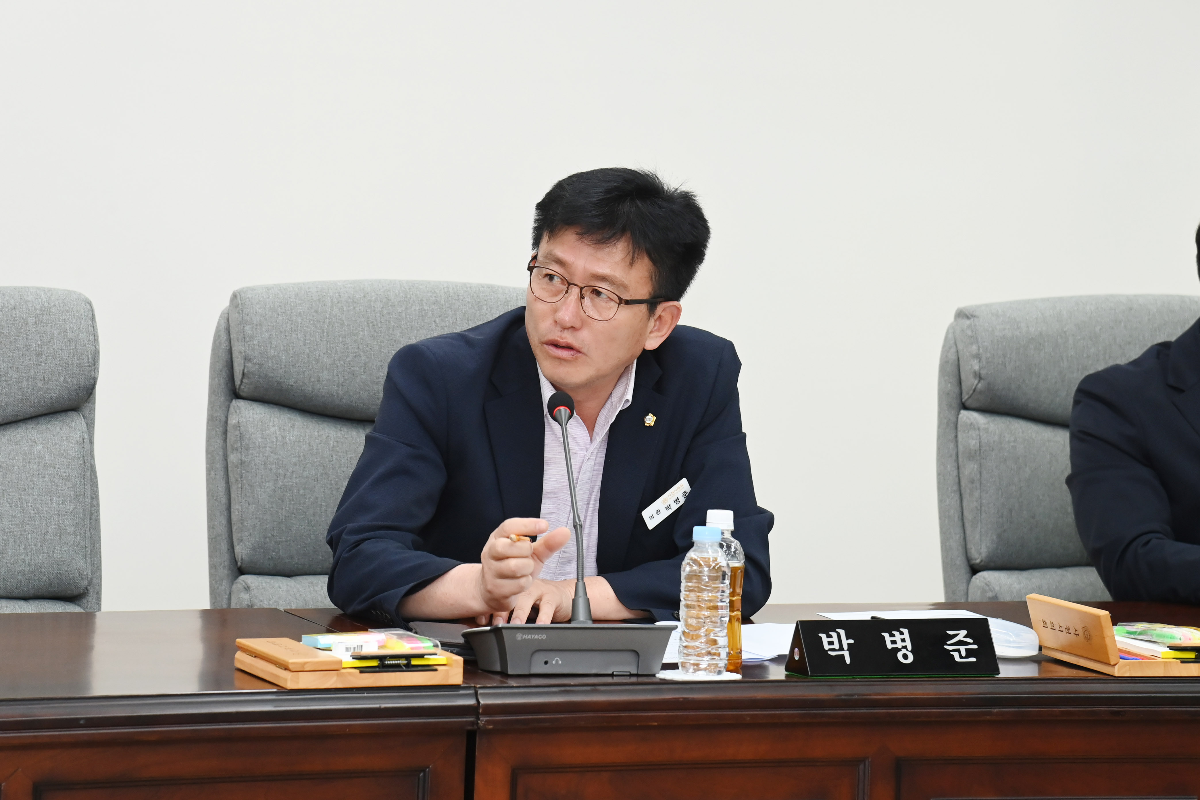 제283회 사천시의회 임시회 ( 제1차 의회운영위원회 ) - 5
