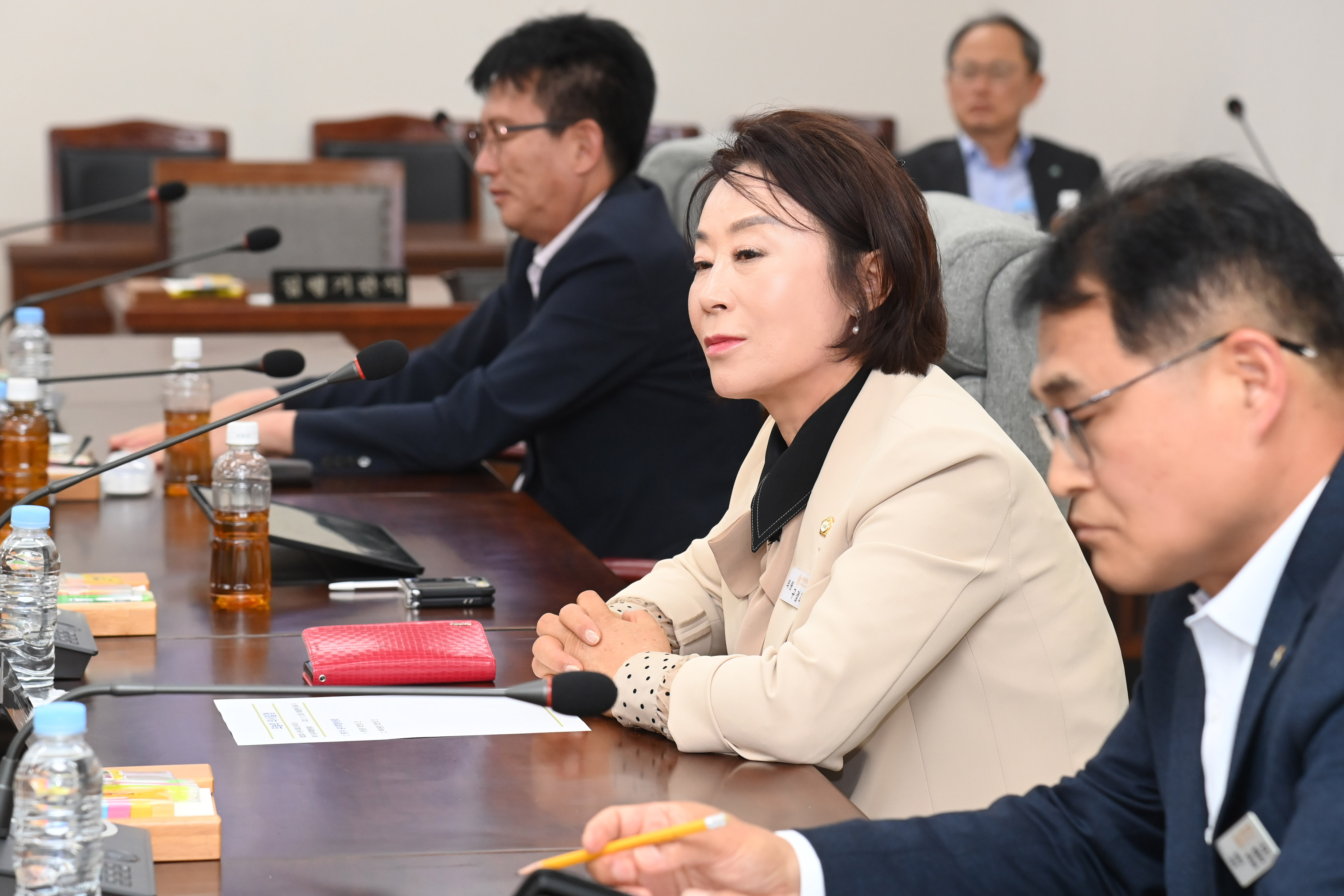 제283회 사천시의회 임시회 ( 제1차 윤리특별위원회 ) - 5