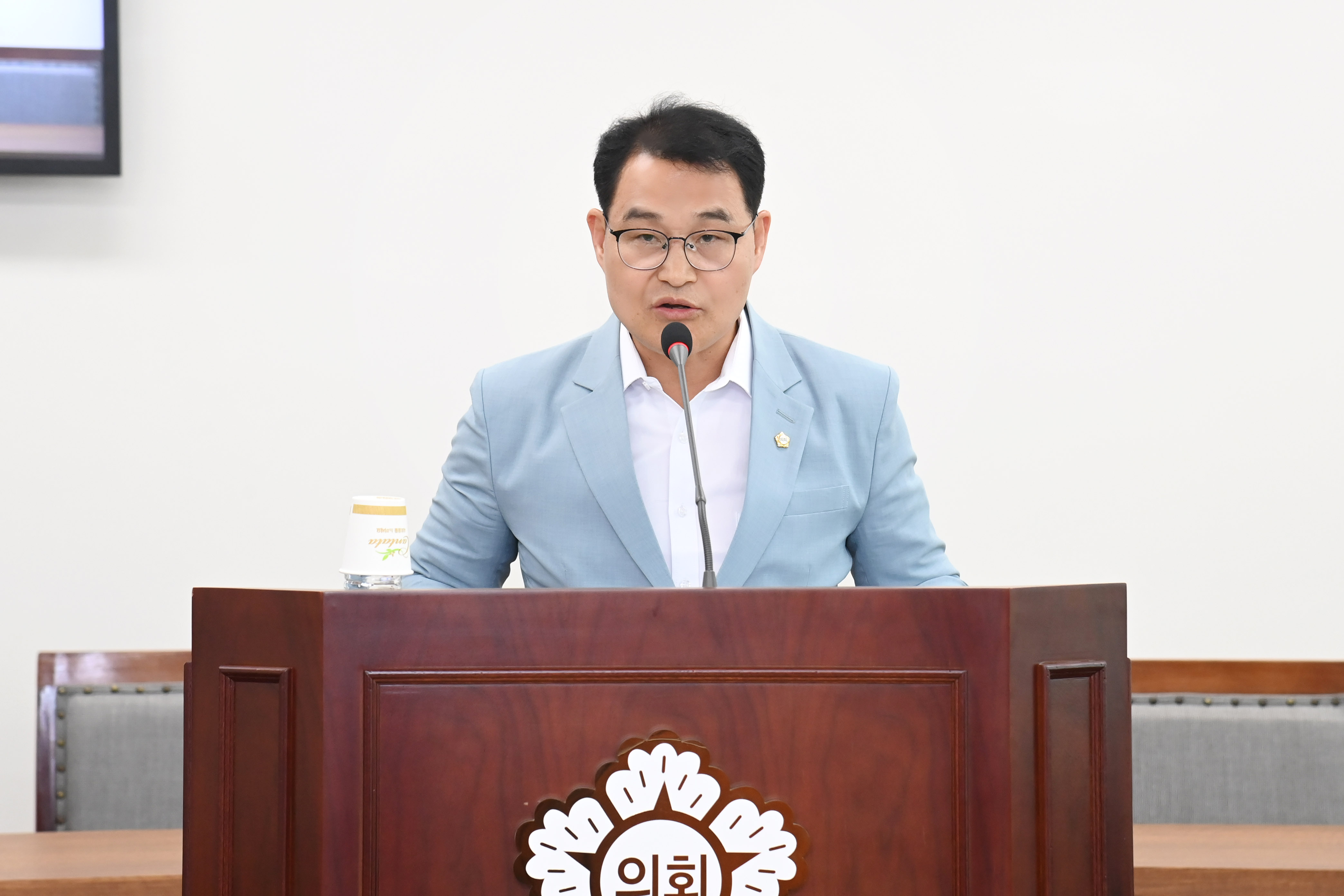  제283회 사천시의회 임시회 (제1차 건설항공위원회) - 3