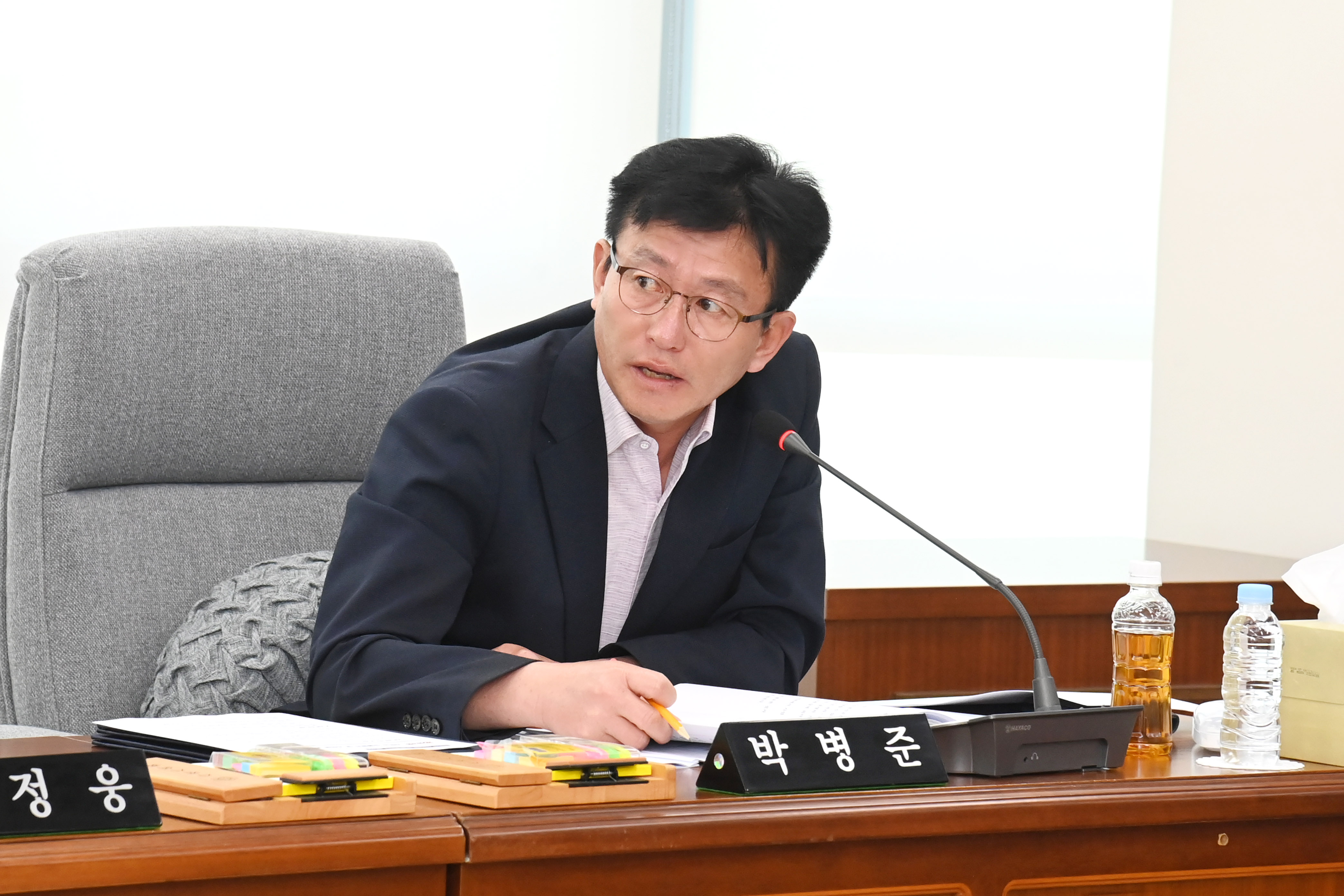  제283회 사천시의회 임시회 (제1차 건설항공위원회) - 6