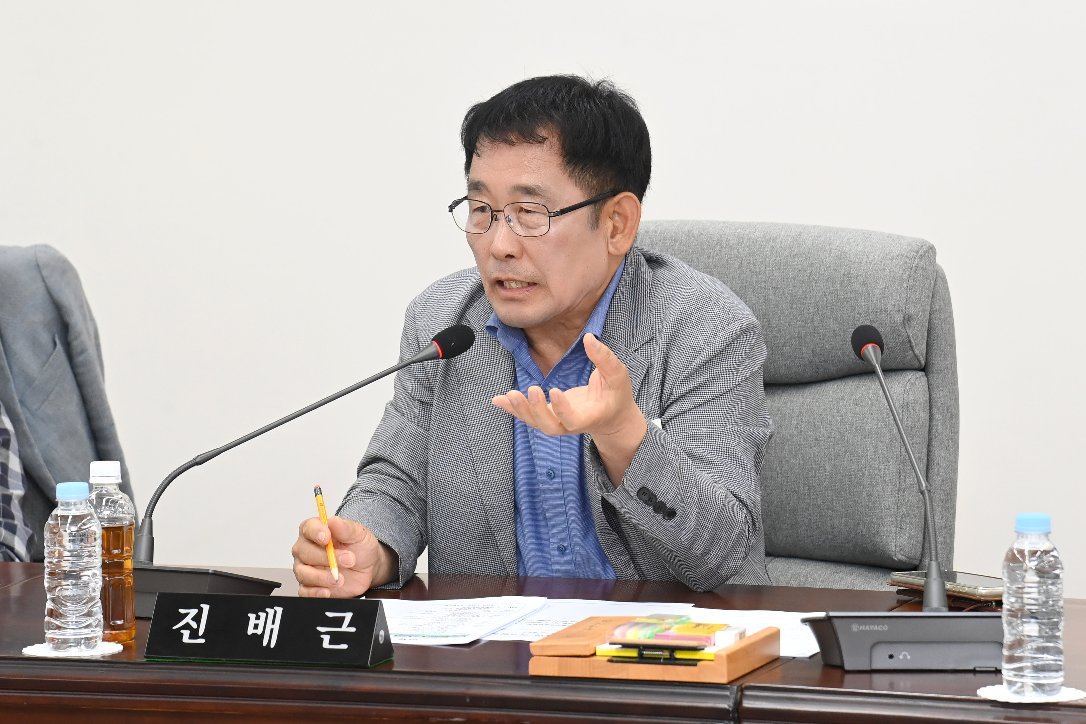 제283회 사천시의회 임시회 폐회 중 제2차 의회운영위원회 - 3