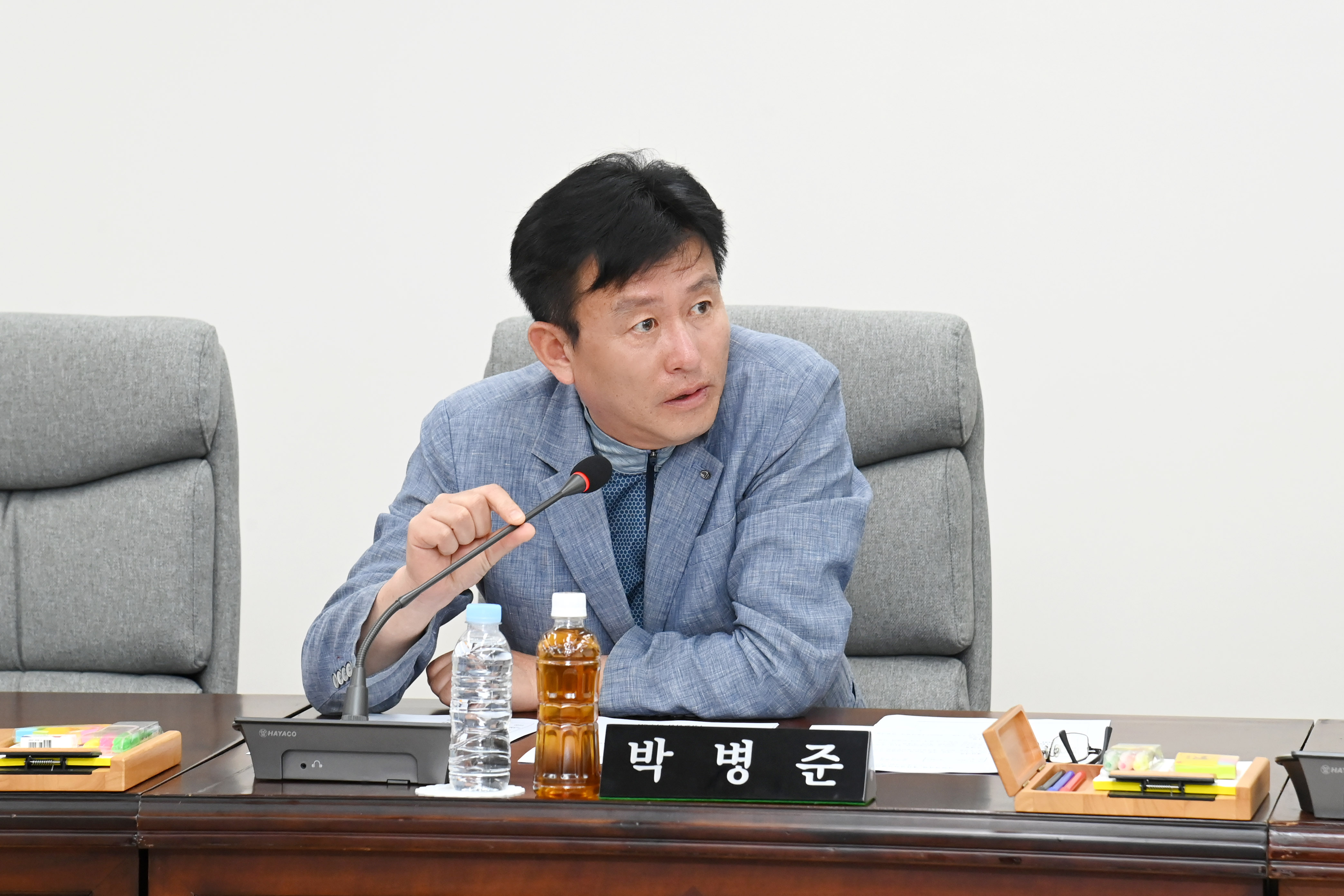 제283회 사천시의회 임시회 폐회 중 제2차 의회운영위원회 - 7