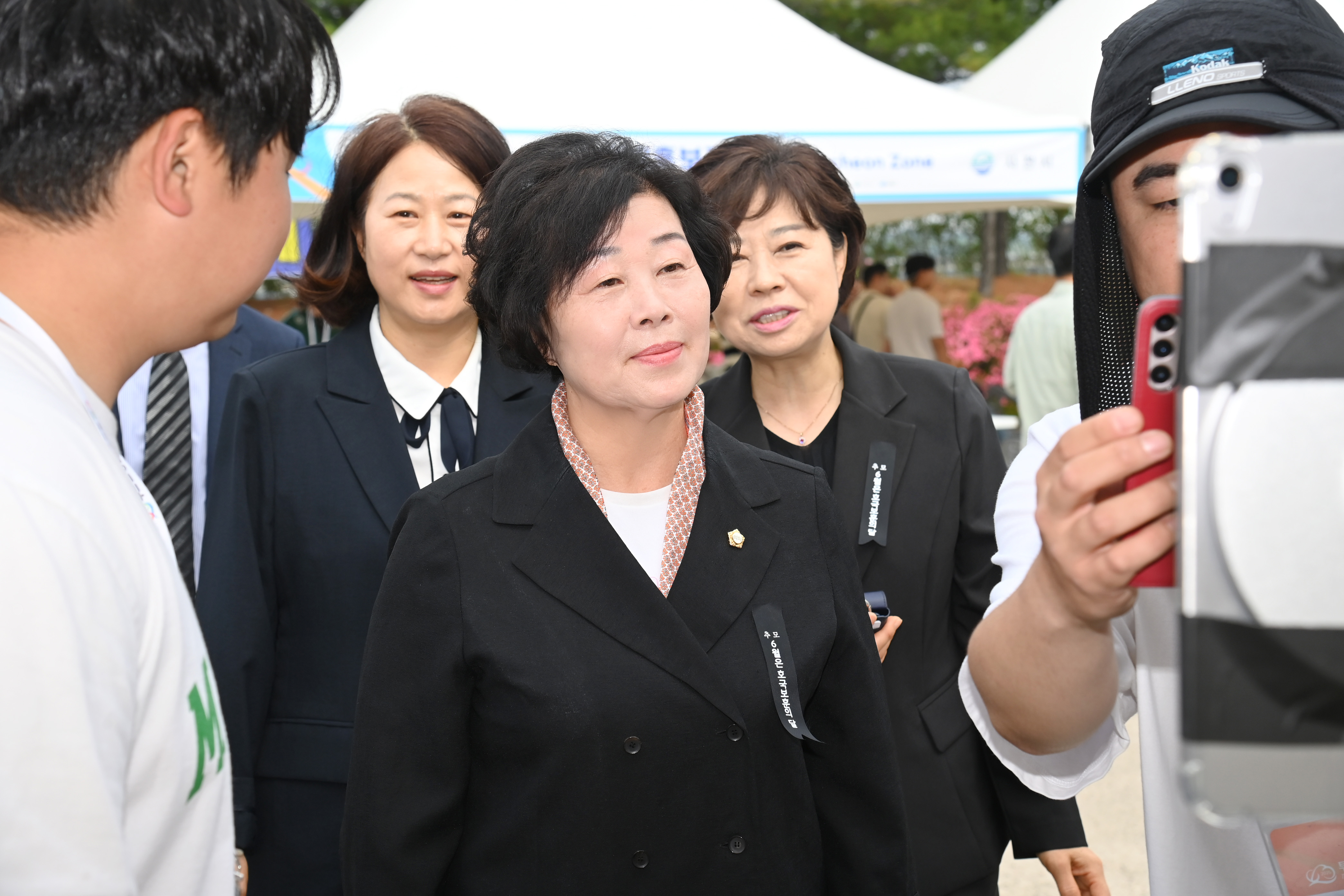 투르 드 경남 2025 국제 사이클 대회 개막식 - 5