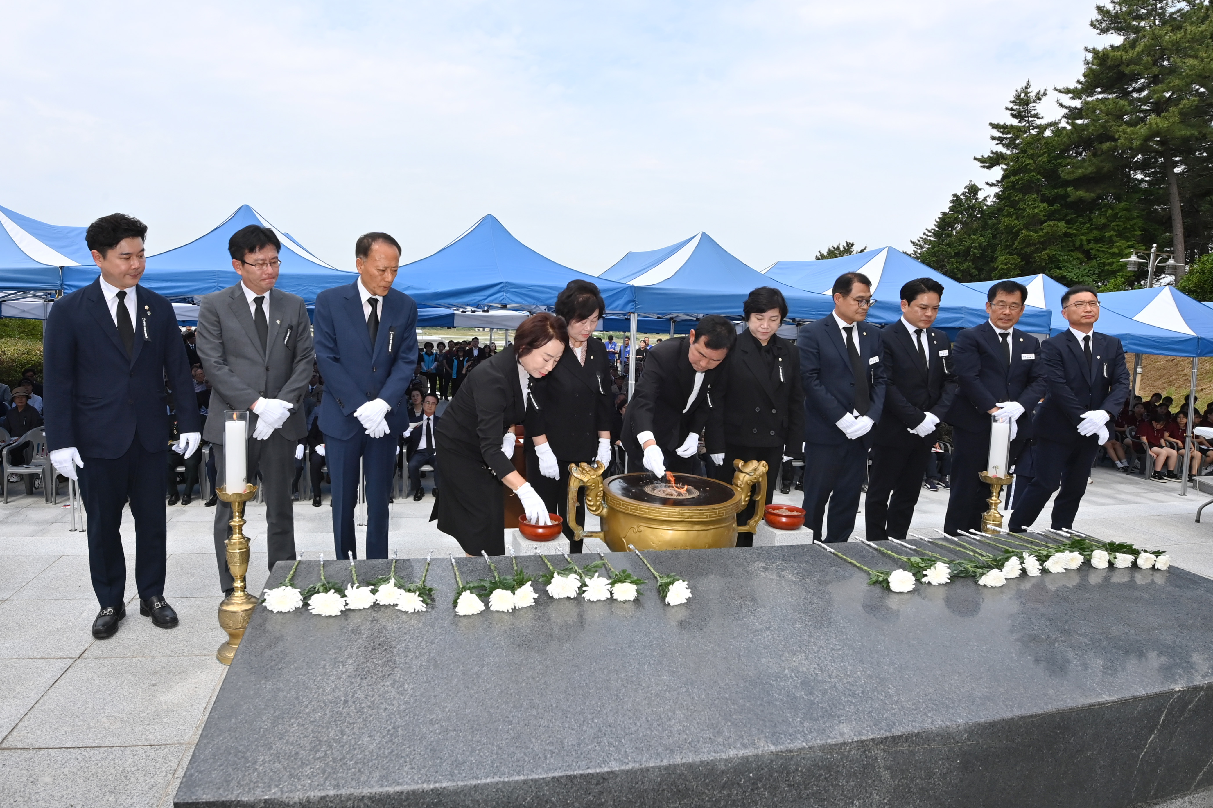 제70회 현충일 추념식 - 2