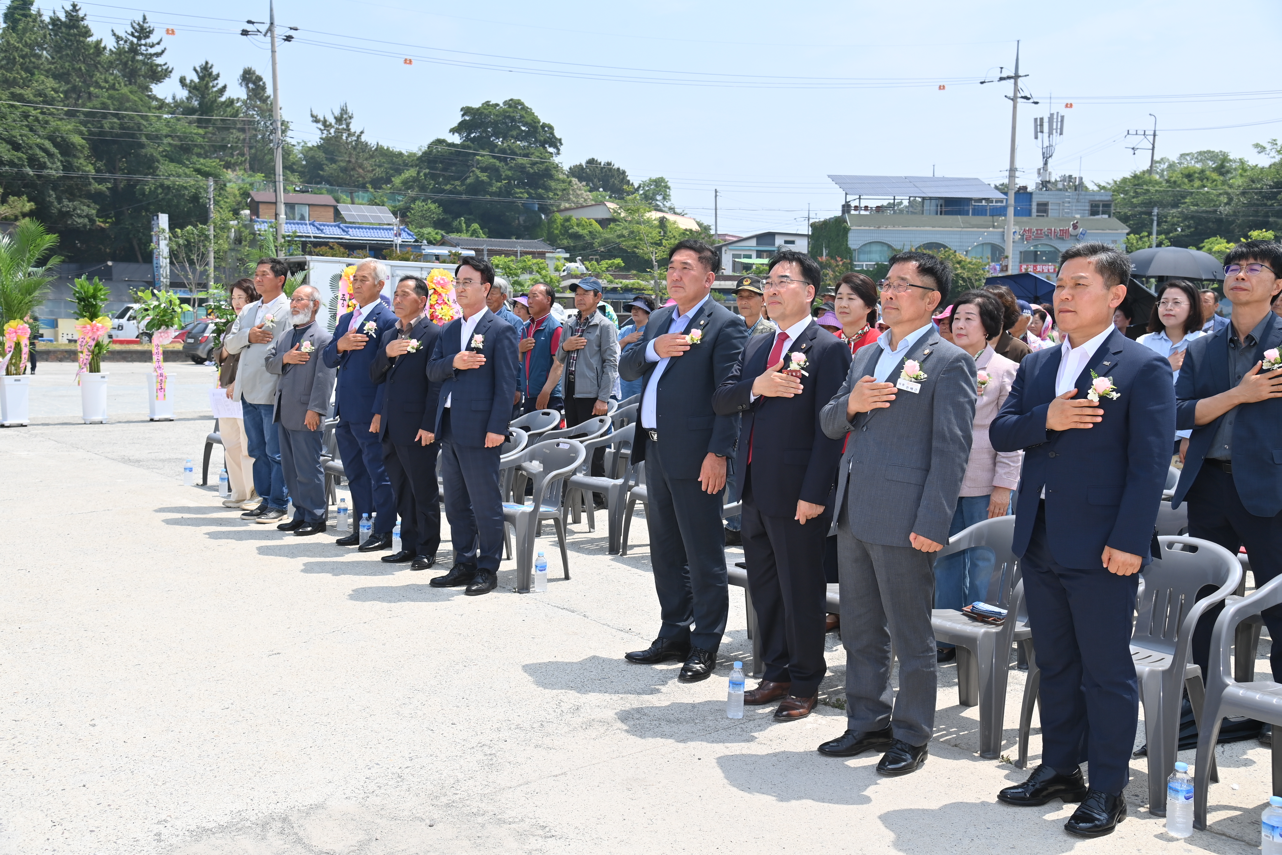 낙지포항 어촌뉴딜300사업 준공식 - 3