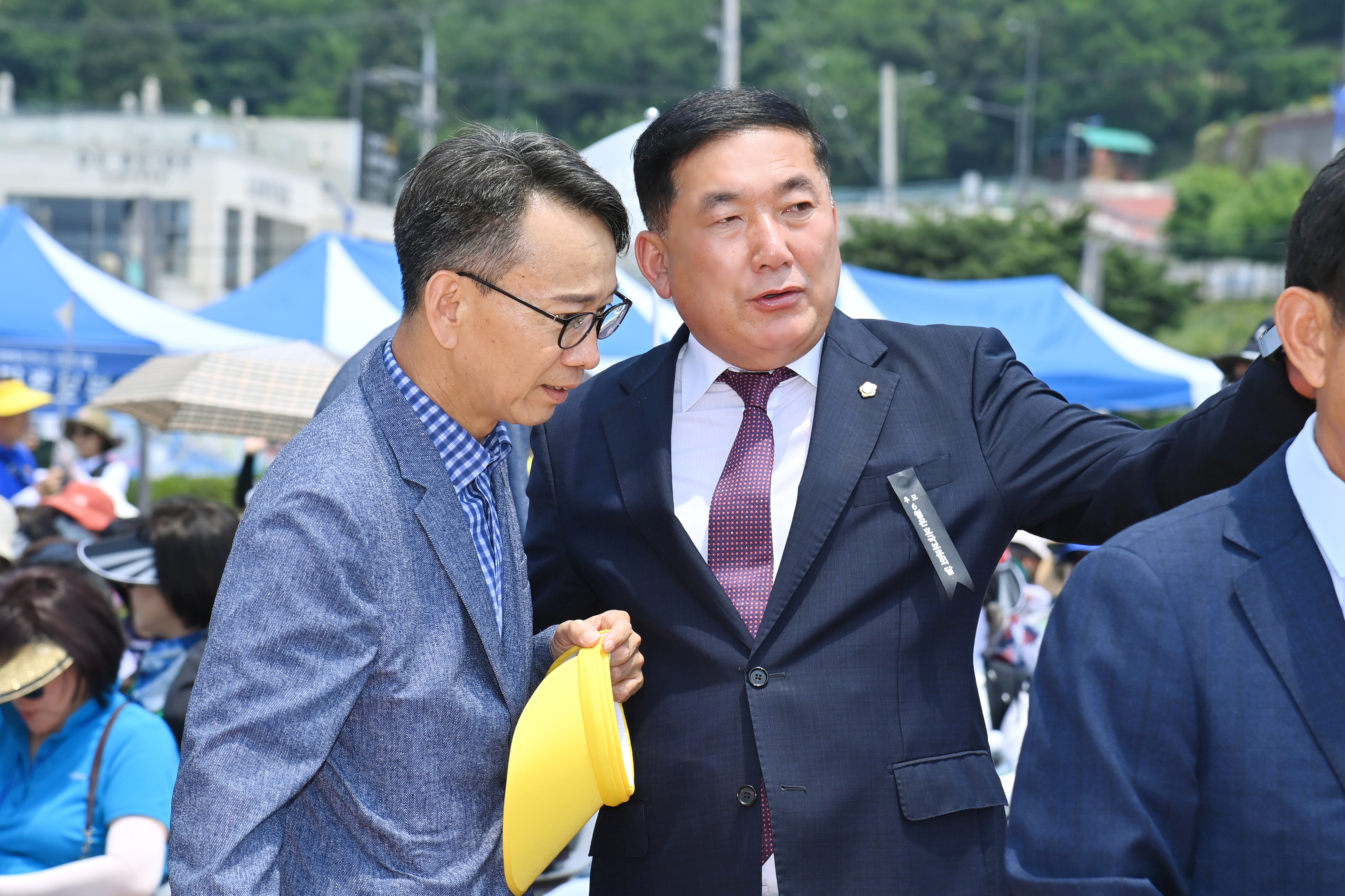 2025년 제8회 전국문화관광해설사 한마음 걷기대회 - 4