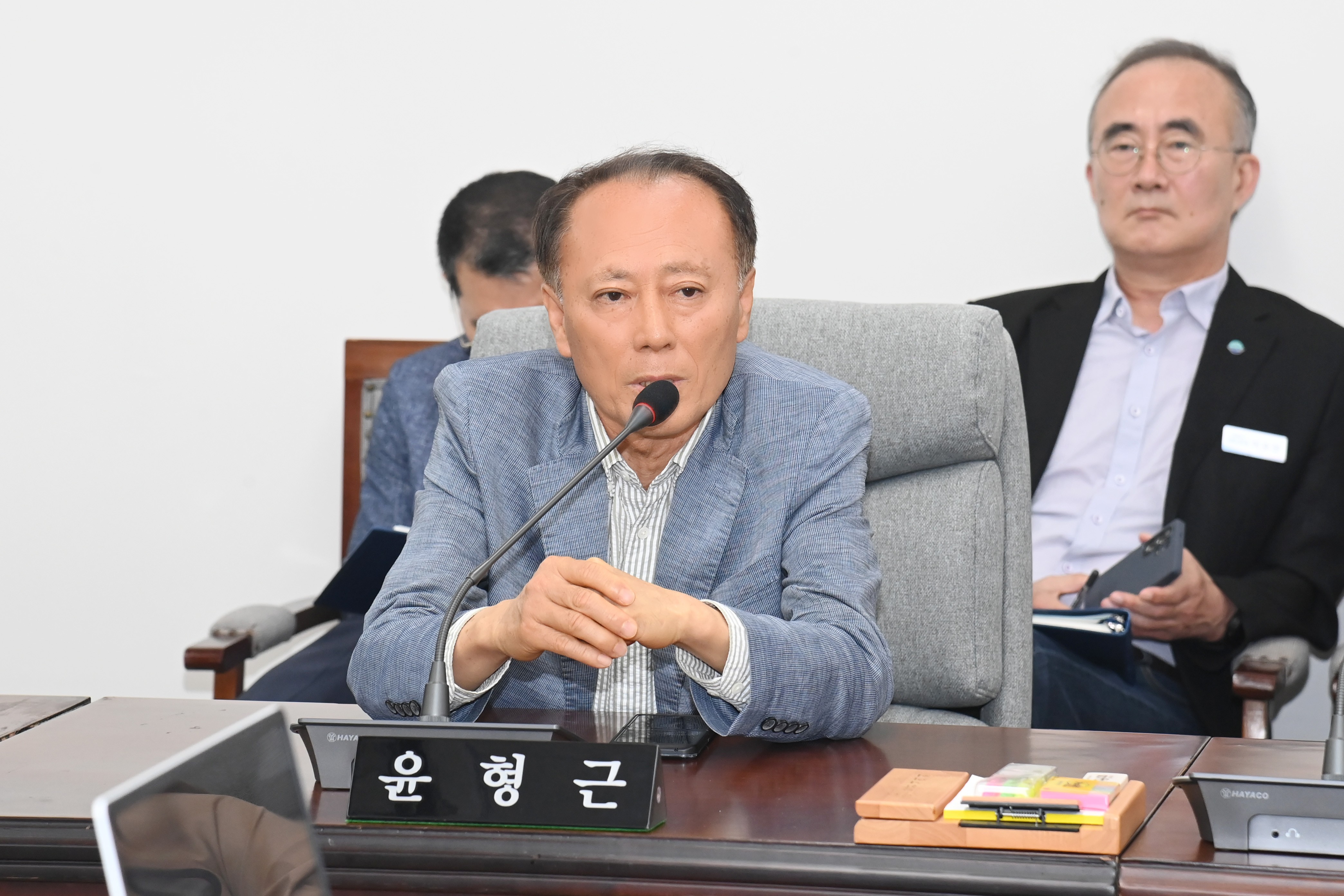 제284회 사천시의회 제1차 정례회 행정사무감사 7일차 (읍면동 연석회의) - 5
