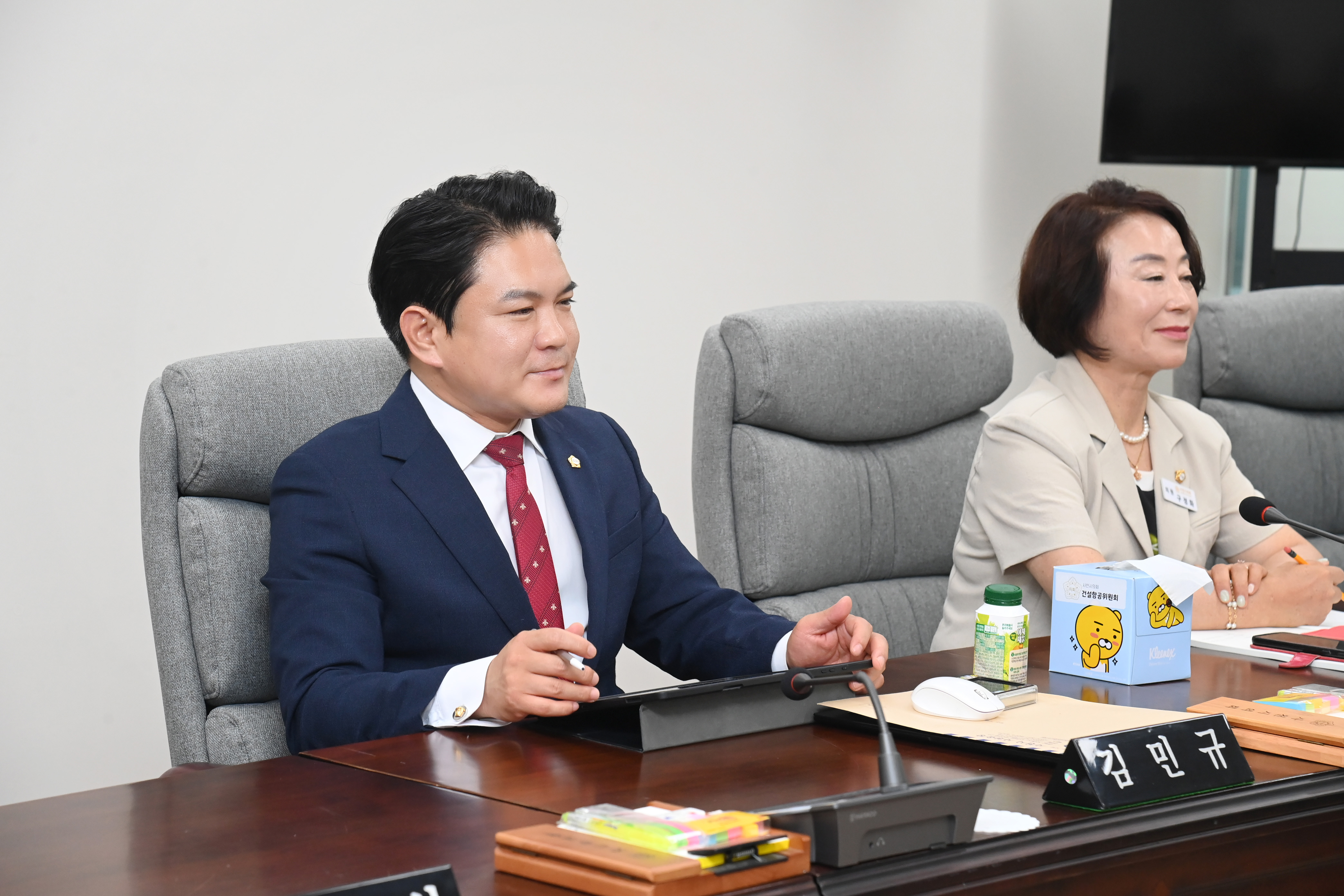 제284회 사천시의회 제1차 정례회 행정사무감사 7일차 (읍면동 연석회의) - 11