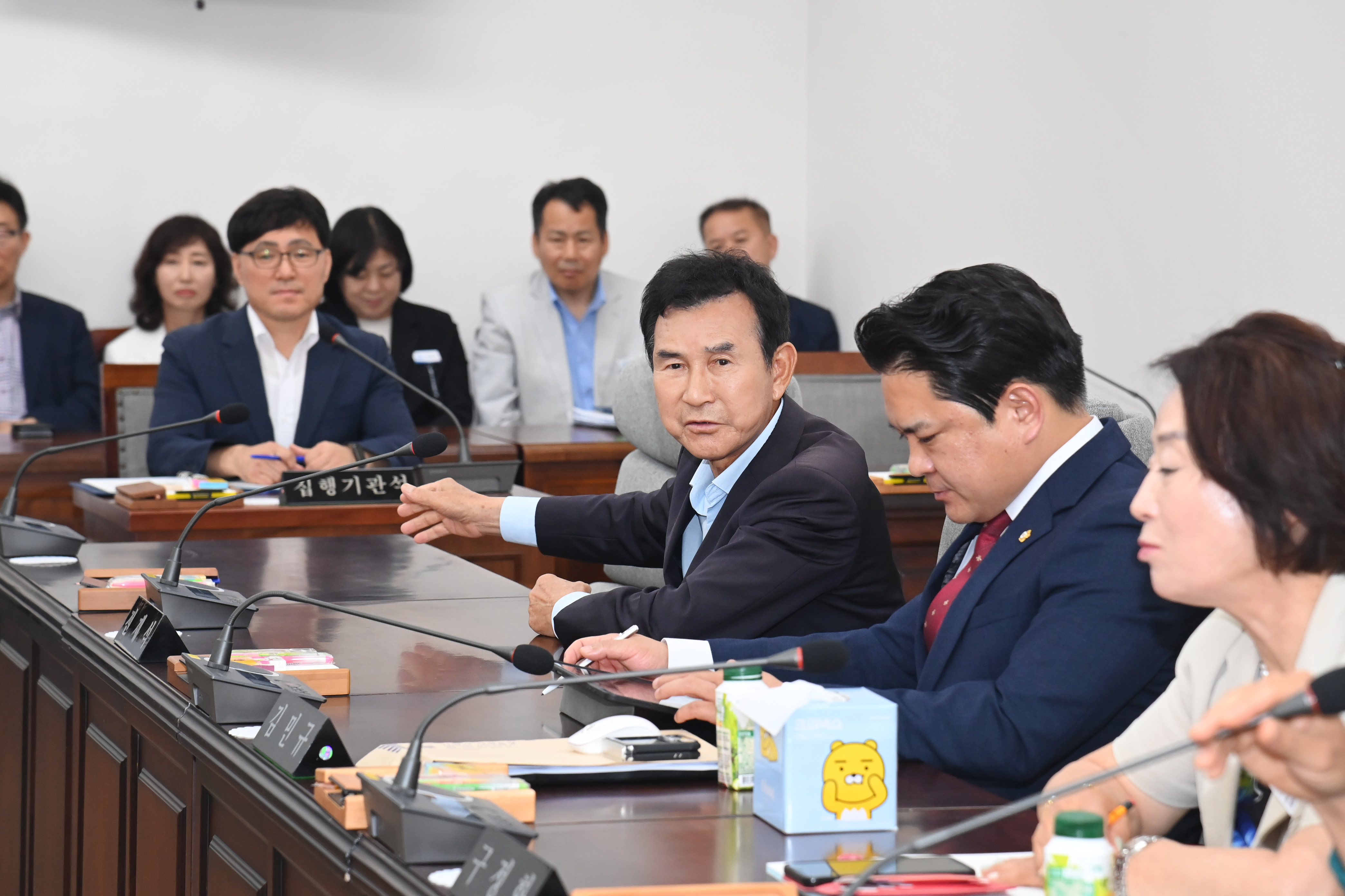 제284회 사천시의회 제1차 정례회 행정사무감사 7일차 (읍면동 연석회의) - 12