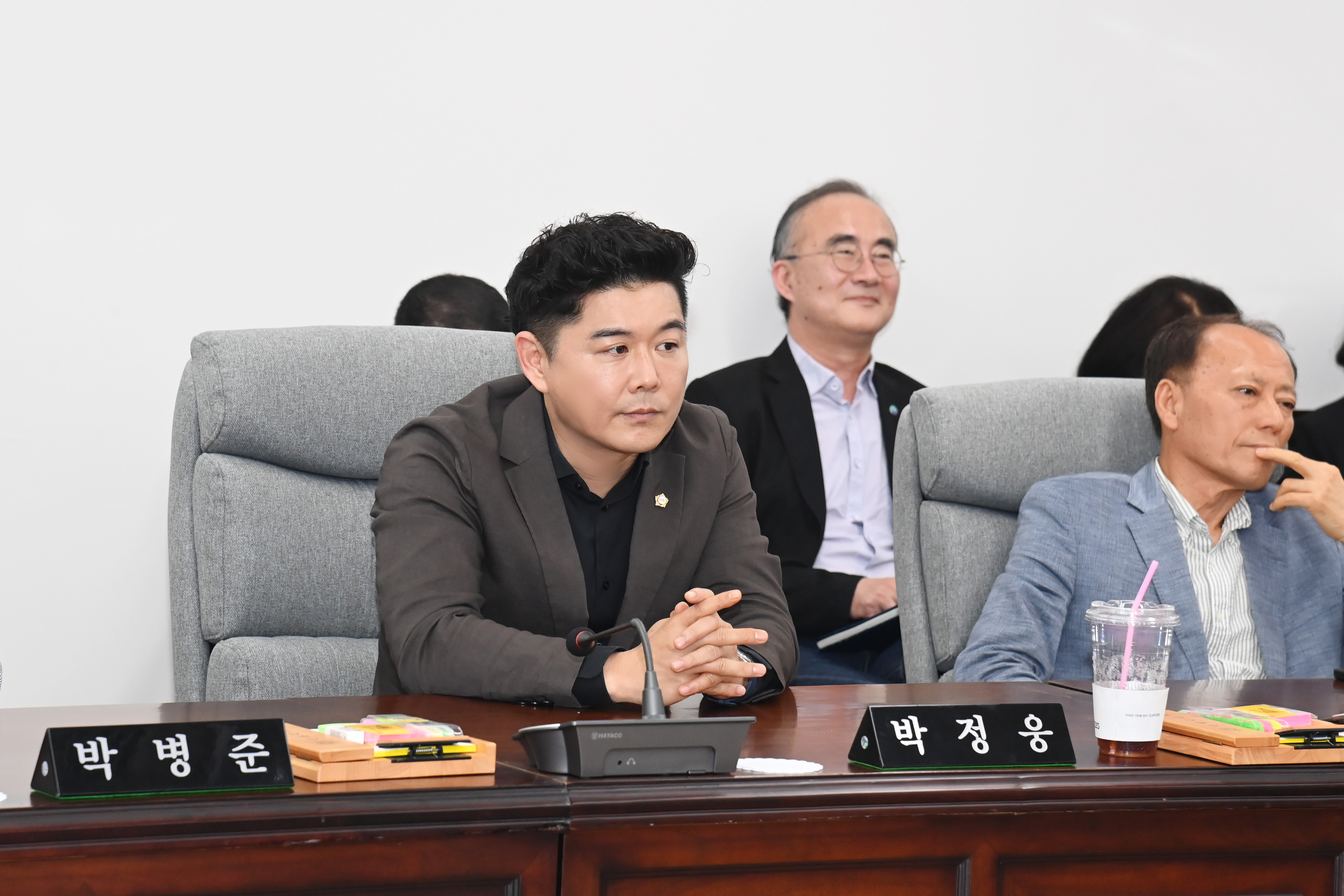 제284회 사천시의회 제1차 정례회 행정사무감사 7일차 (읍면동 연석회의) - 13