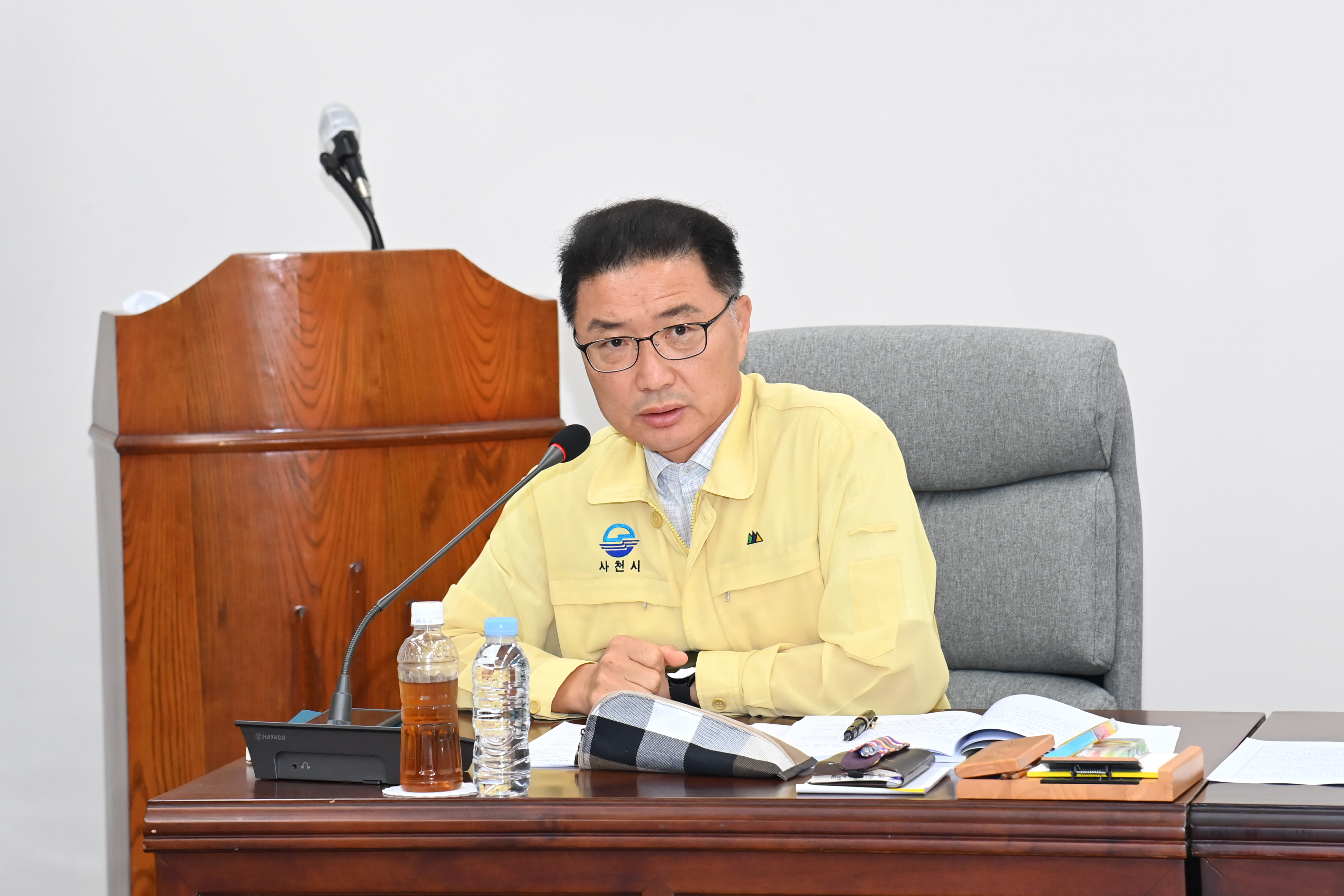 제284회 사천시의회 제1차 정례회 (제1차 의회운영위원회) - 4