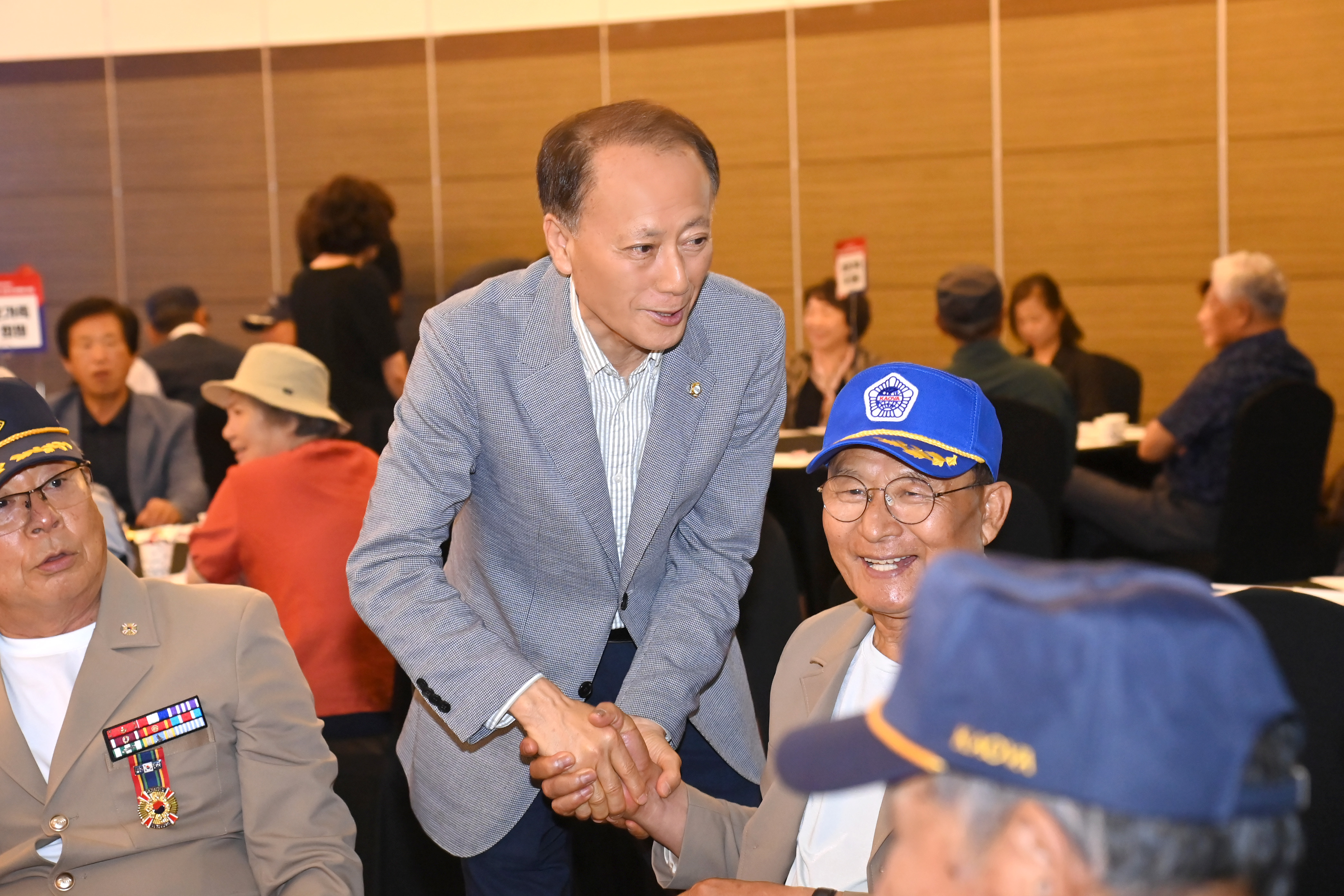  6.25전쟁 제75주년 행사 - 4