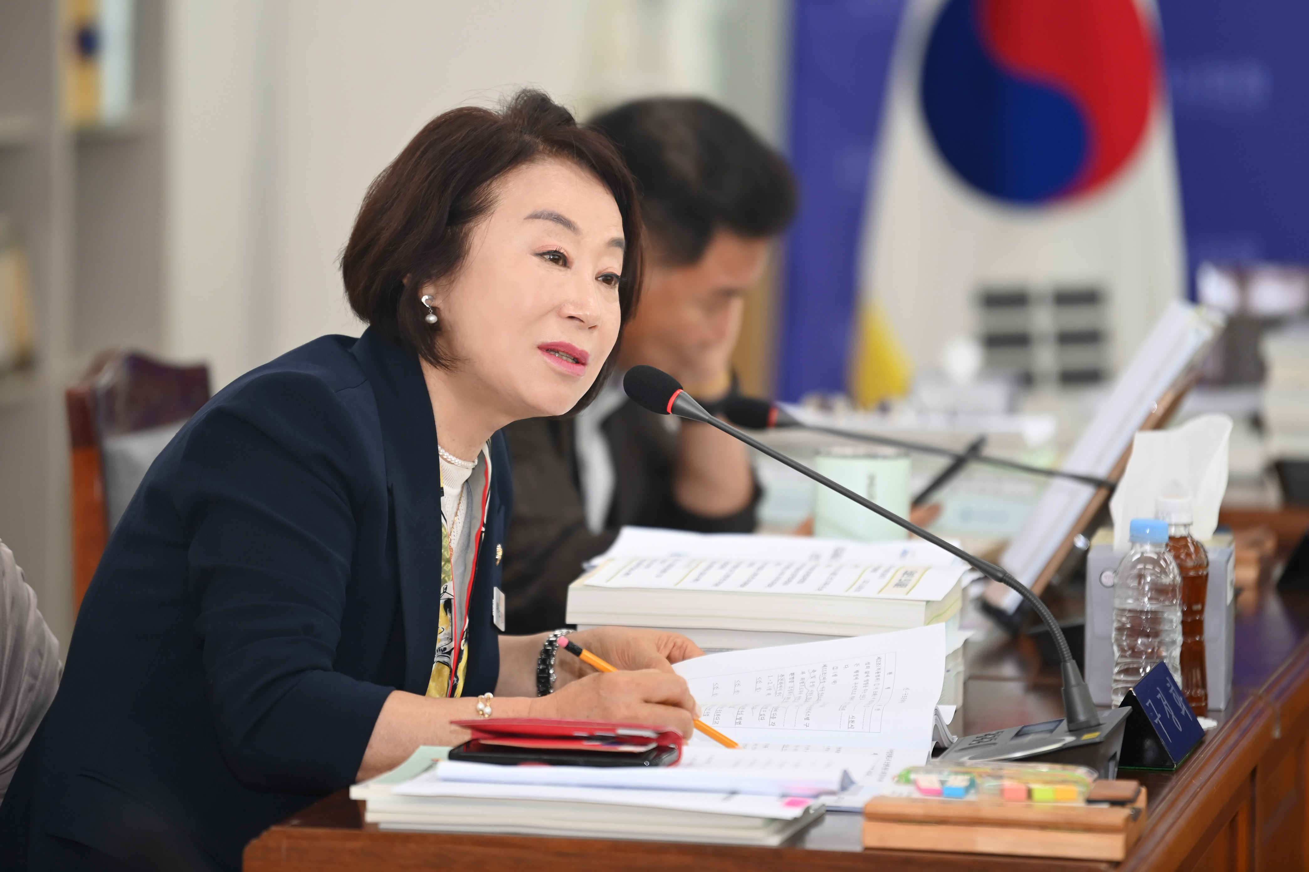 제284회 사천시의회 제1차 정례회 (행정관광위원회) - 6