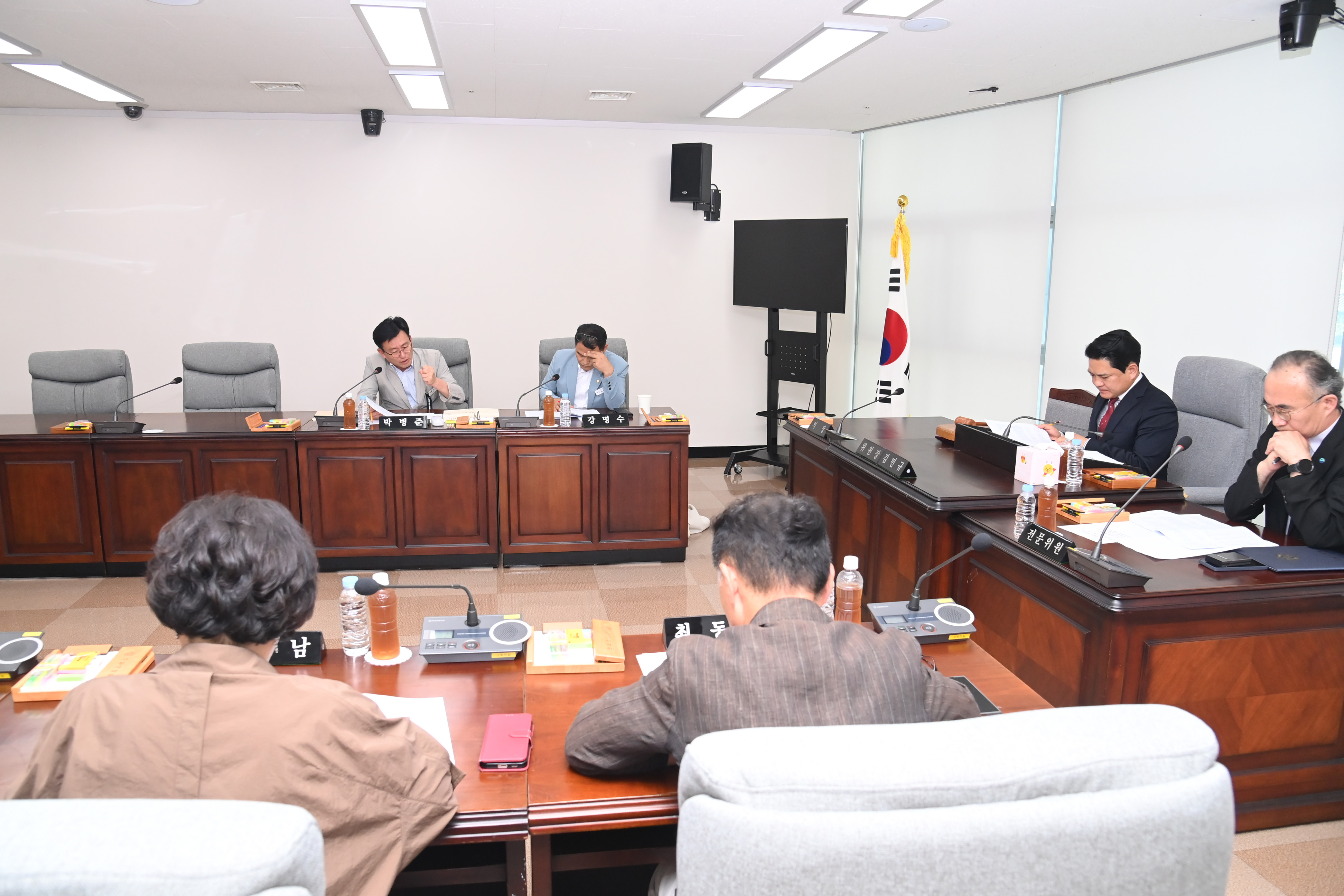 제284회 사천시의회 제1차 정례회 (제2차 예산결산특별위원회) - 2