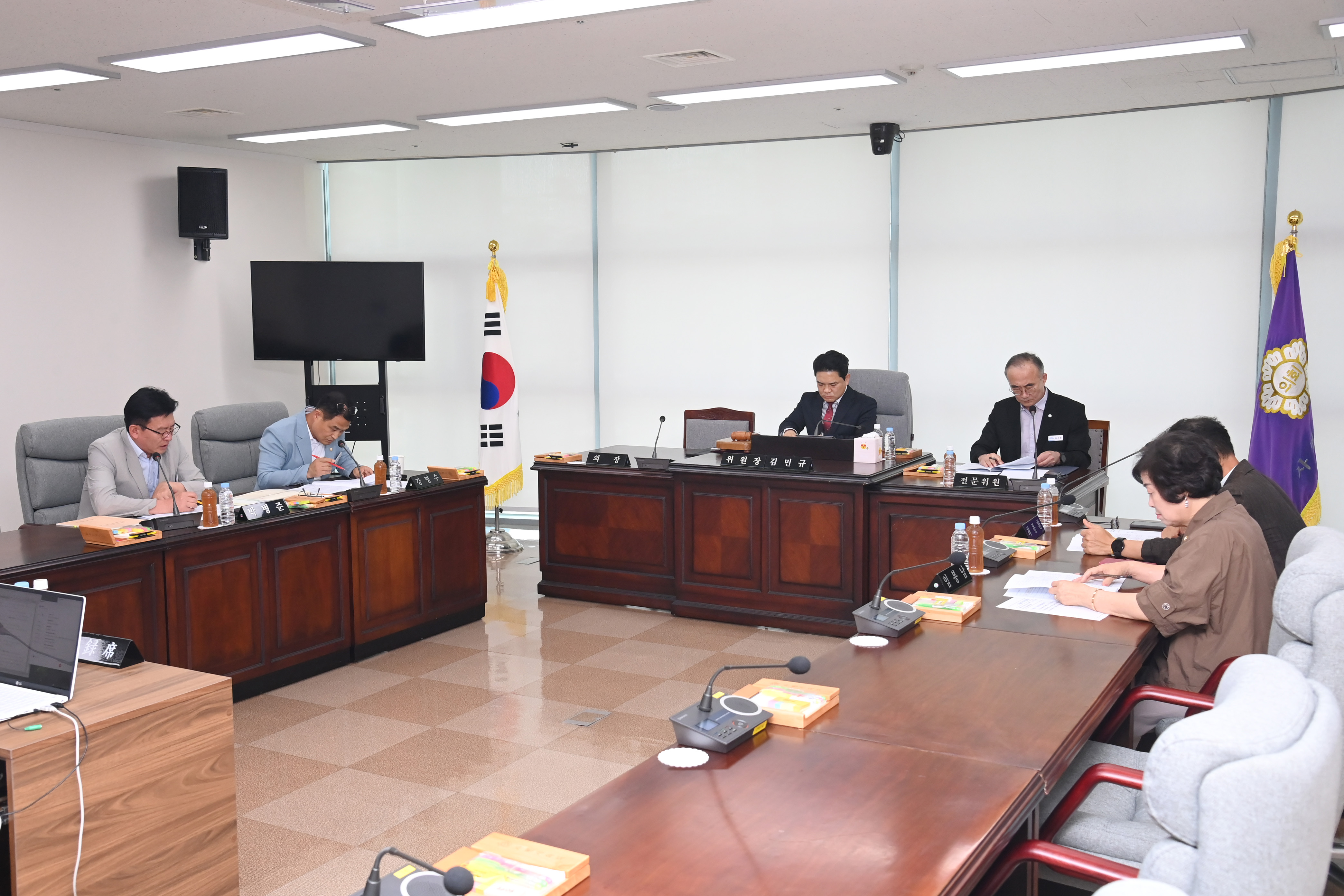 제284회 사천시의회 제1차 정례회 (제2차 예산결산특별위원회) - 3