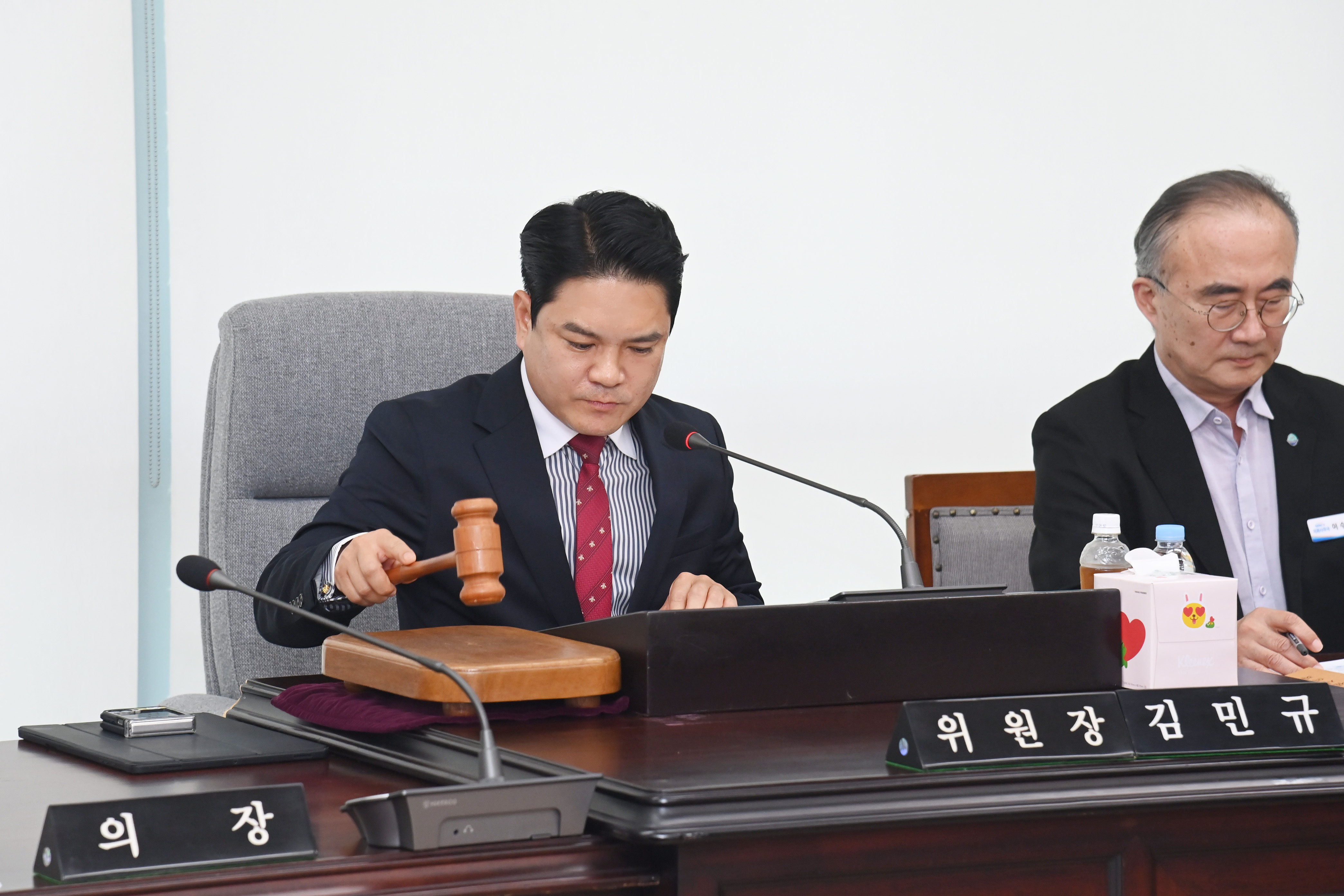 제284회 사천시의회 제1차 정례회 (제2차 예산결산특별위원회) - 5
