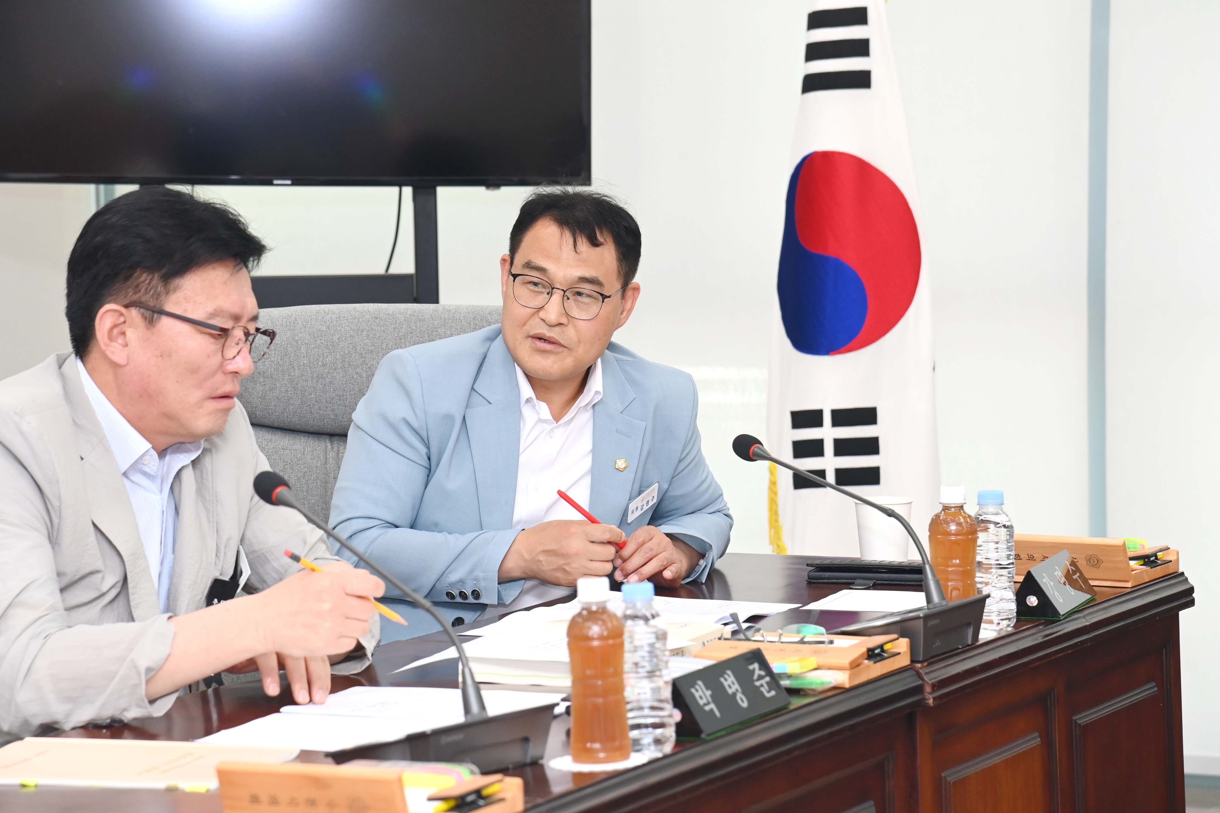 제284회 사천시의회 제1차 정례회 (제2차 예산결산특별위원회) - 9
