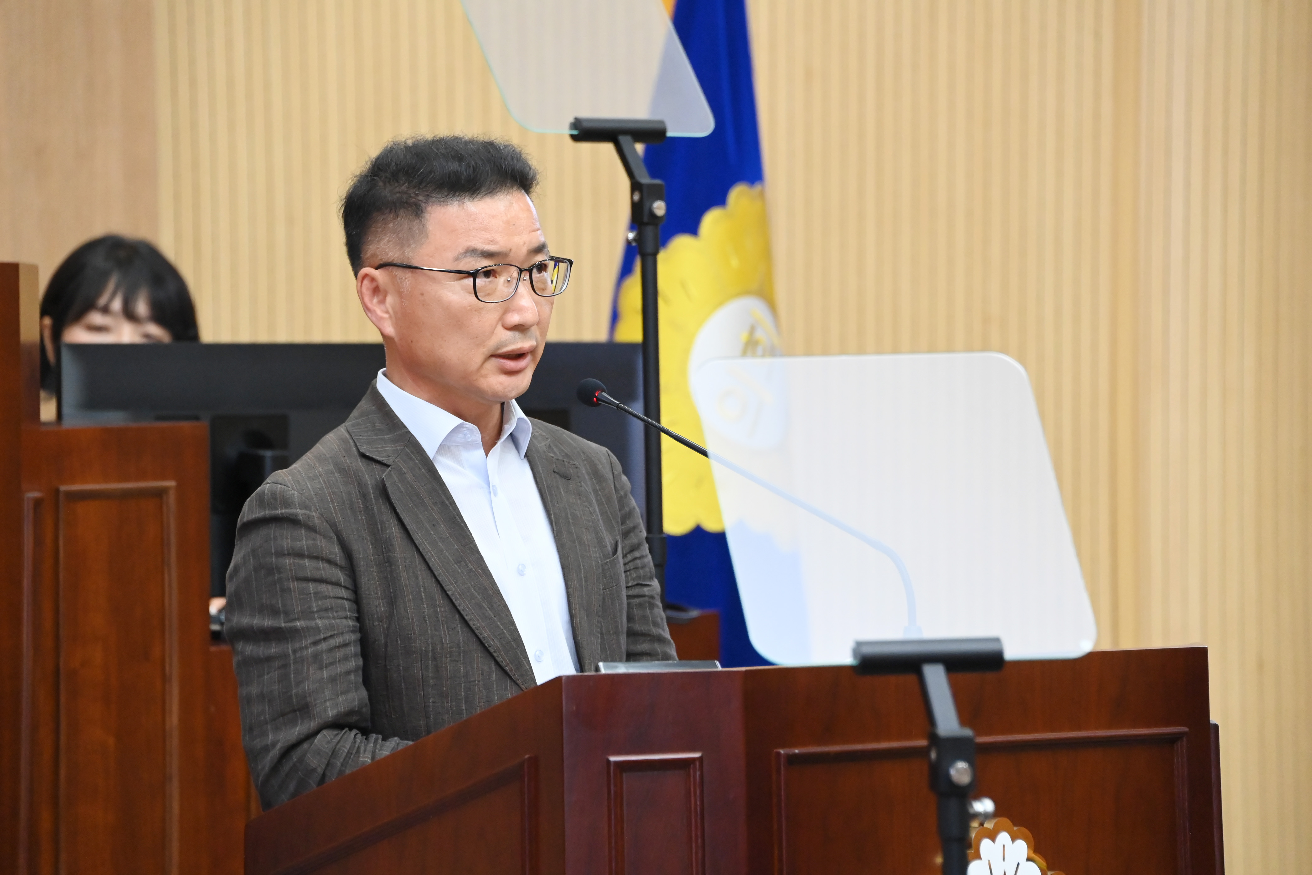  제284회 제1차 정례회 (제2차 본회의) - 2