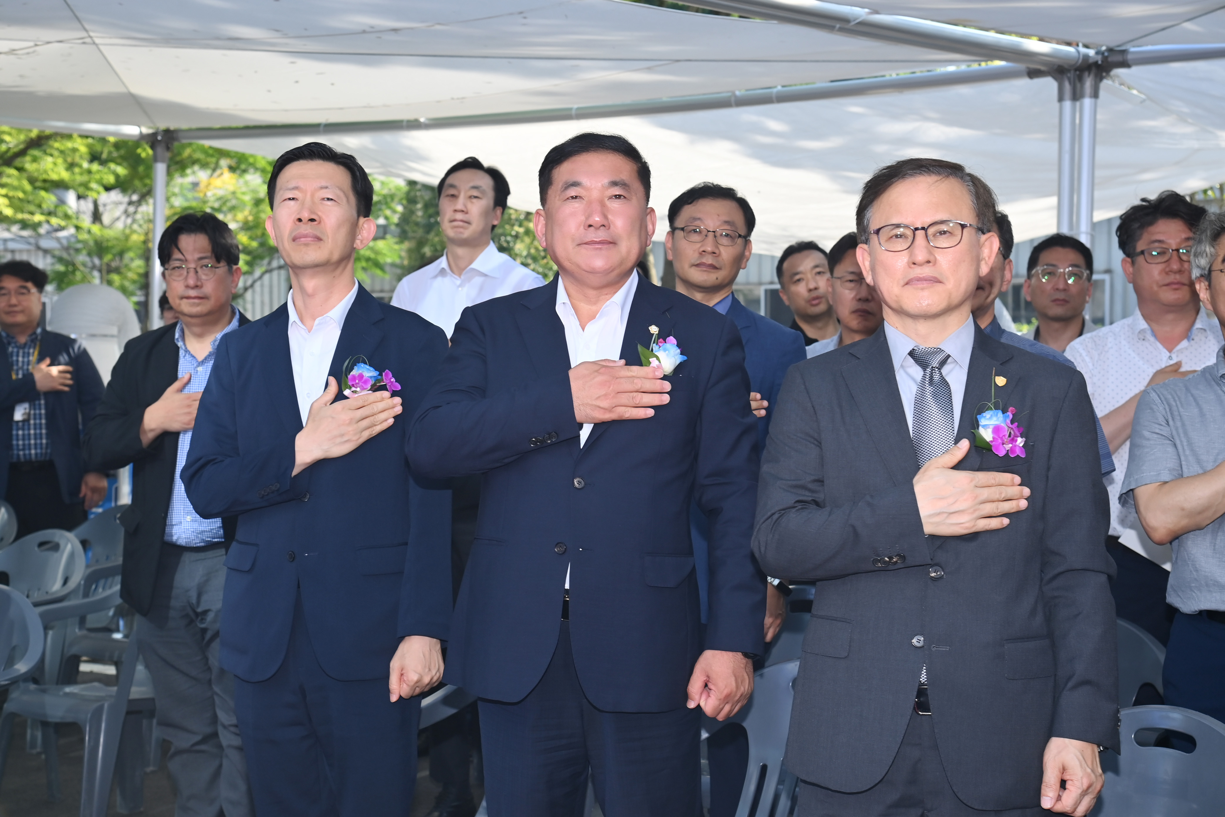 경상국립대학교 우주항공기술경영학과 개소식 - 3