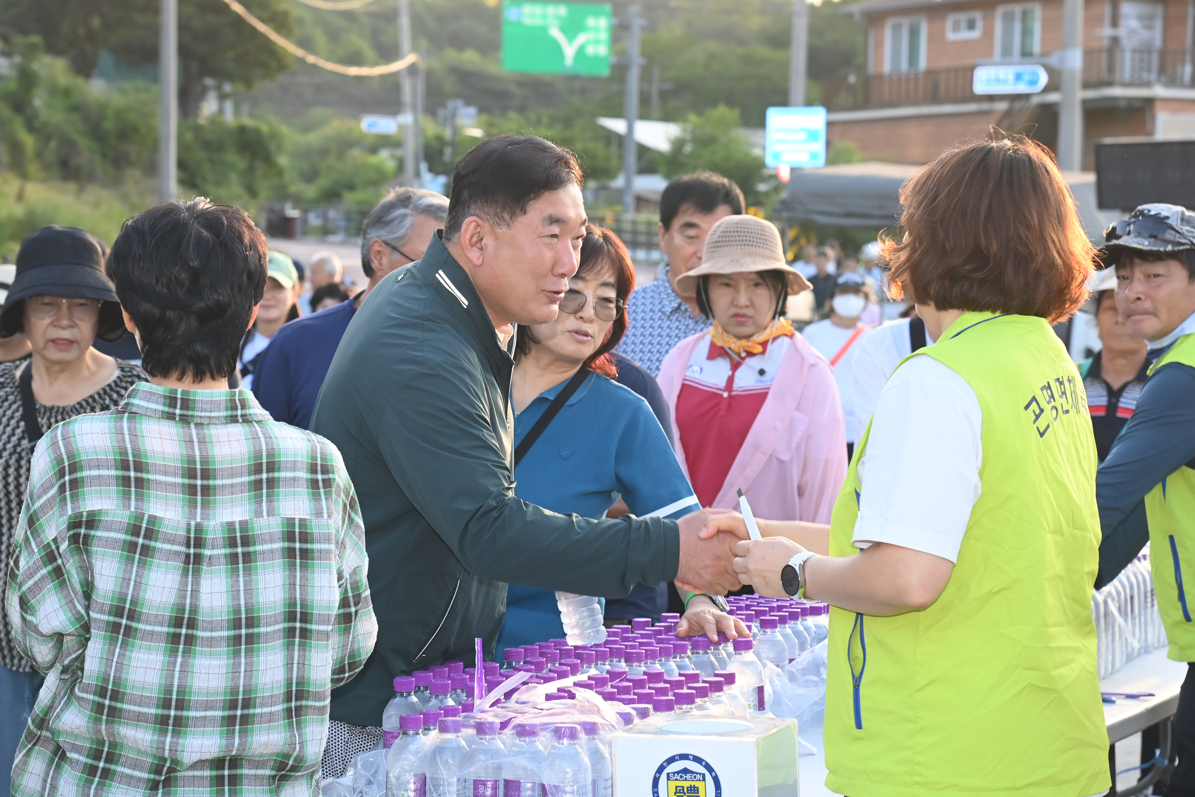 2025 곤명면민 건강 걷기대회 - 5