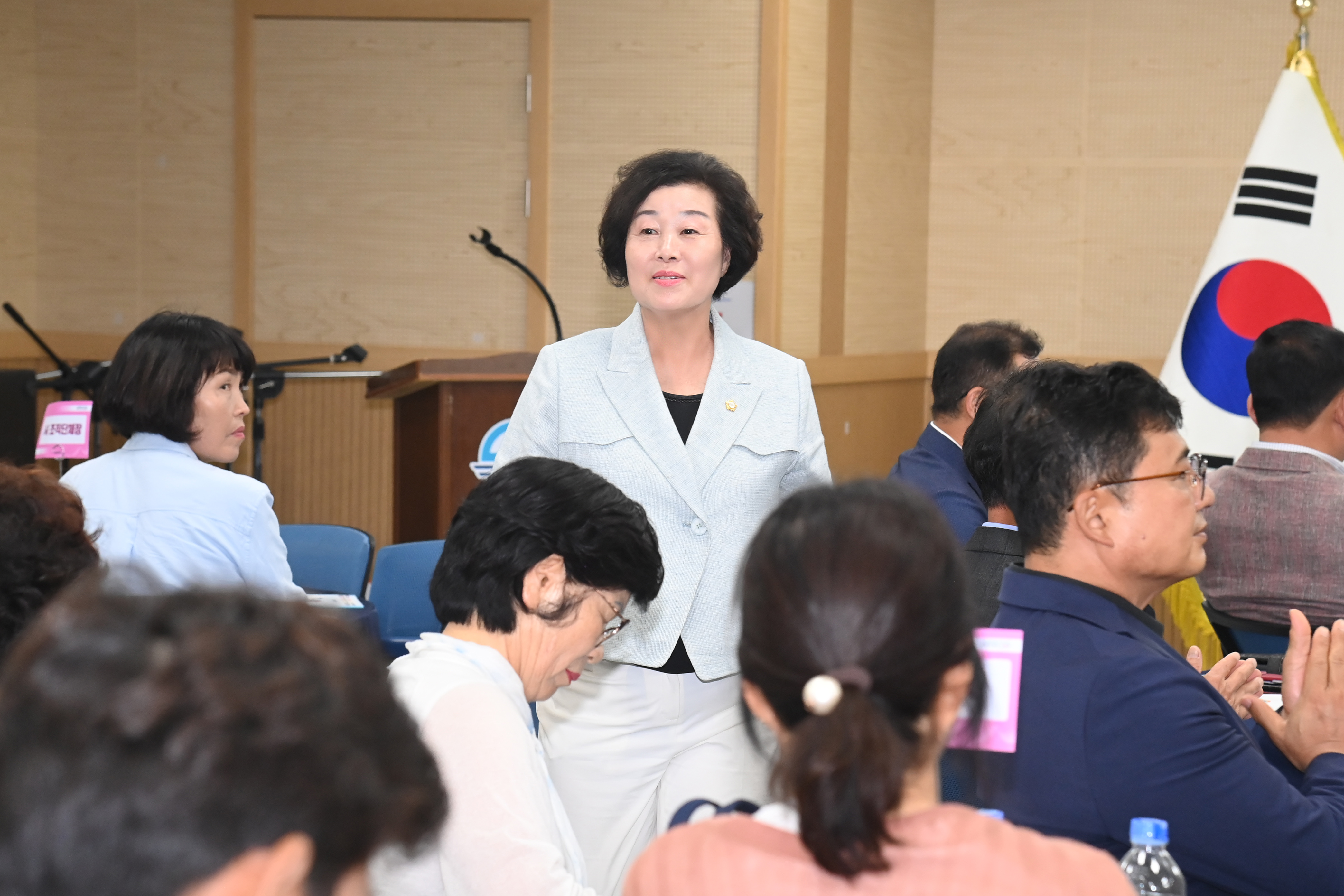 용현면 제3회 주민총회 - 5