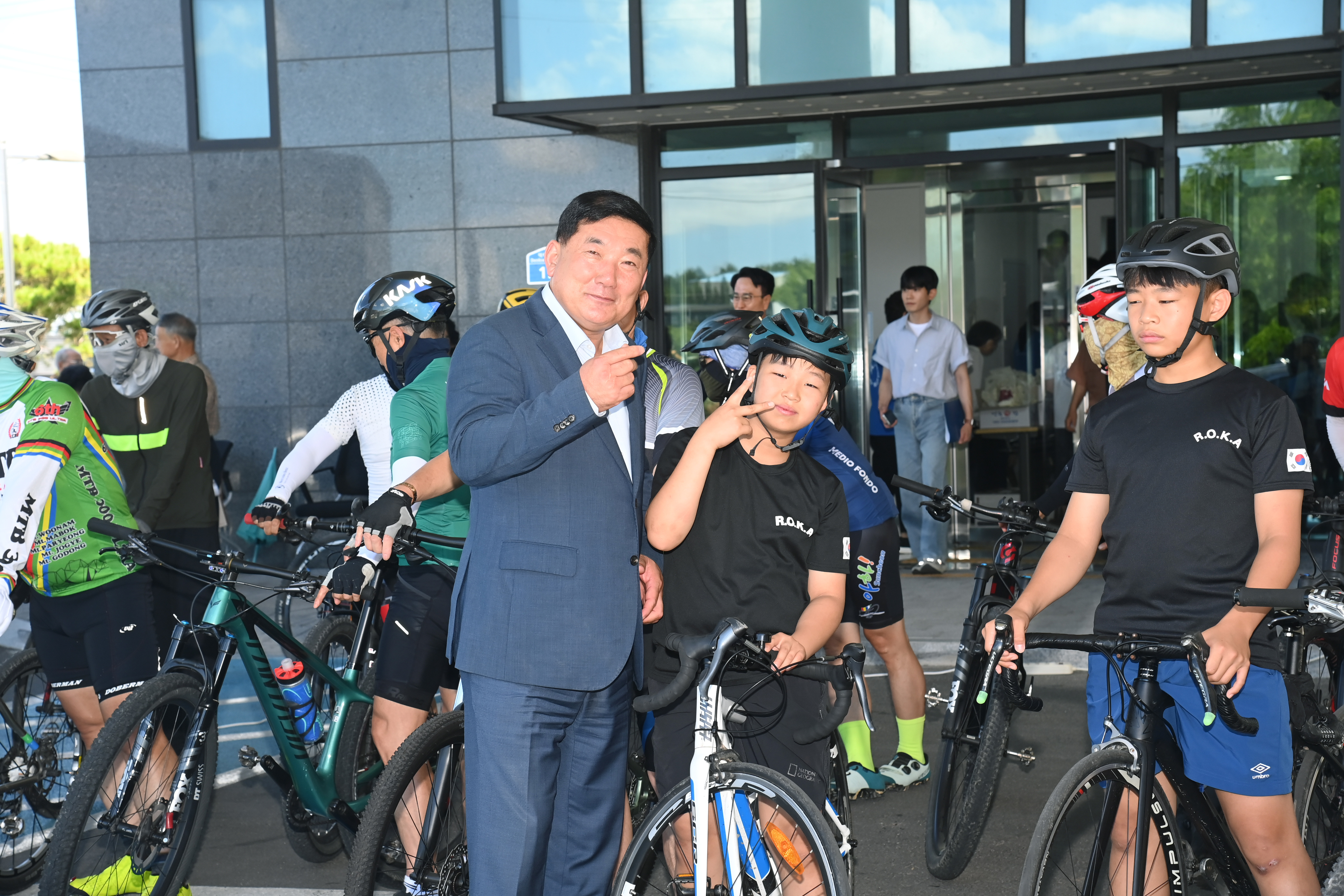 2025 신통일한국 피스로드 사천시 통일대장정 - 6
