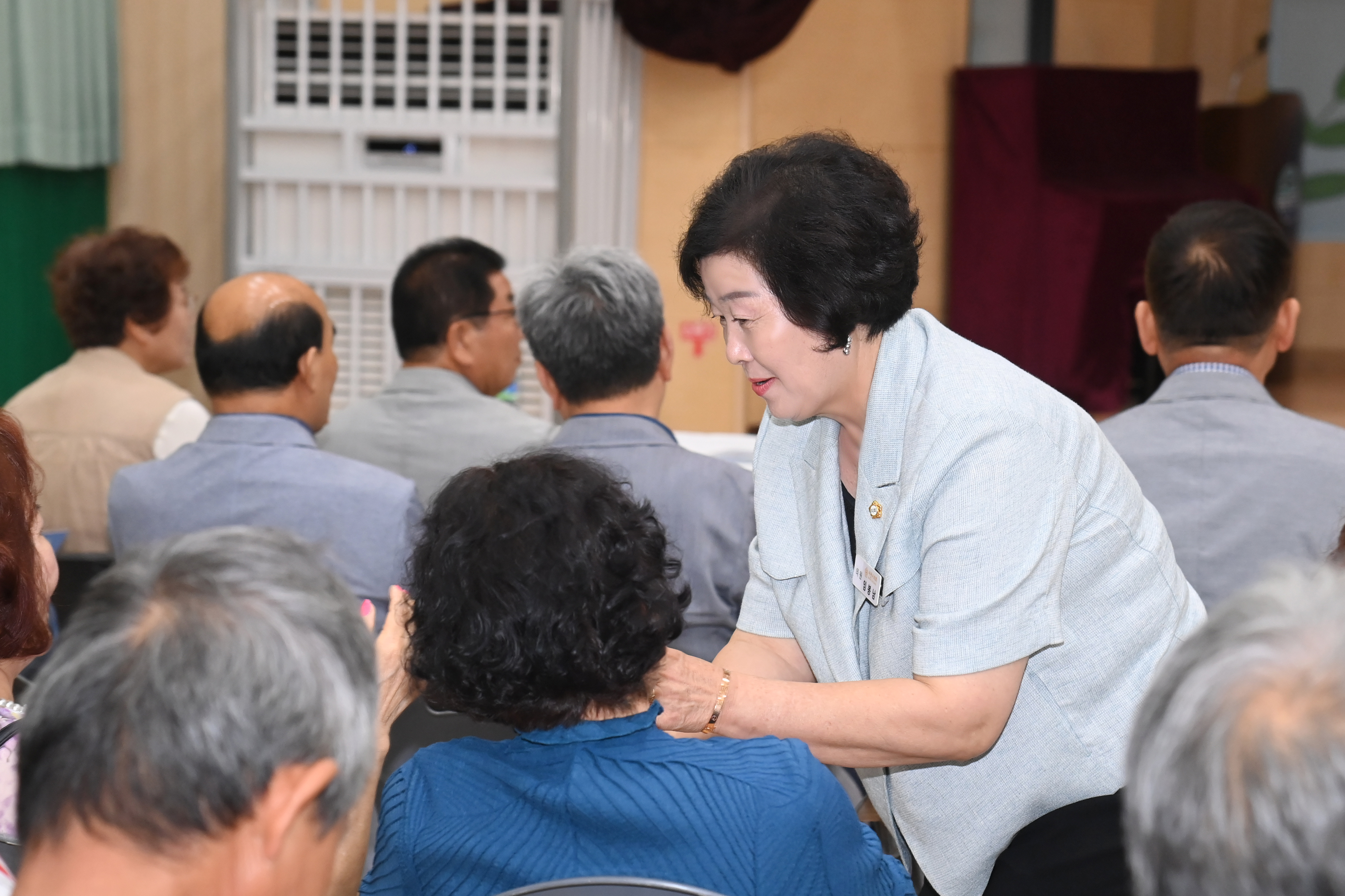 제3회 사남면 주민총회 - 4