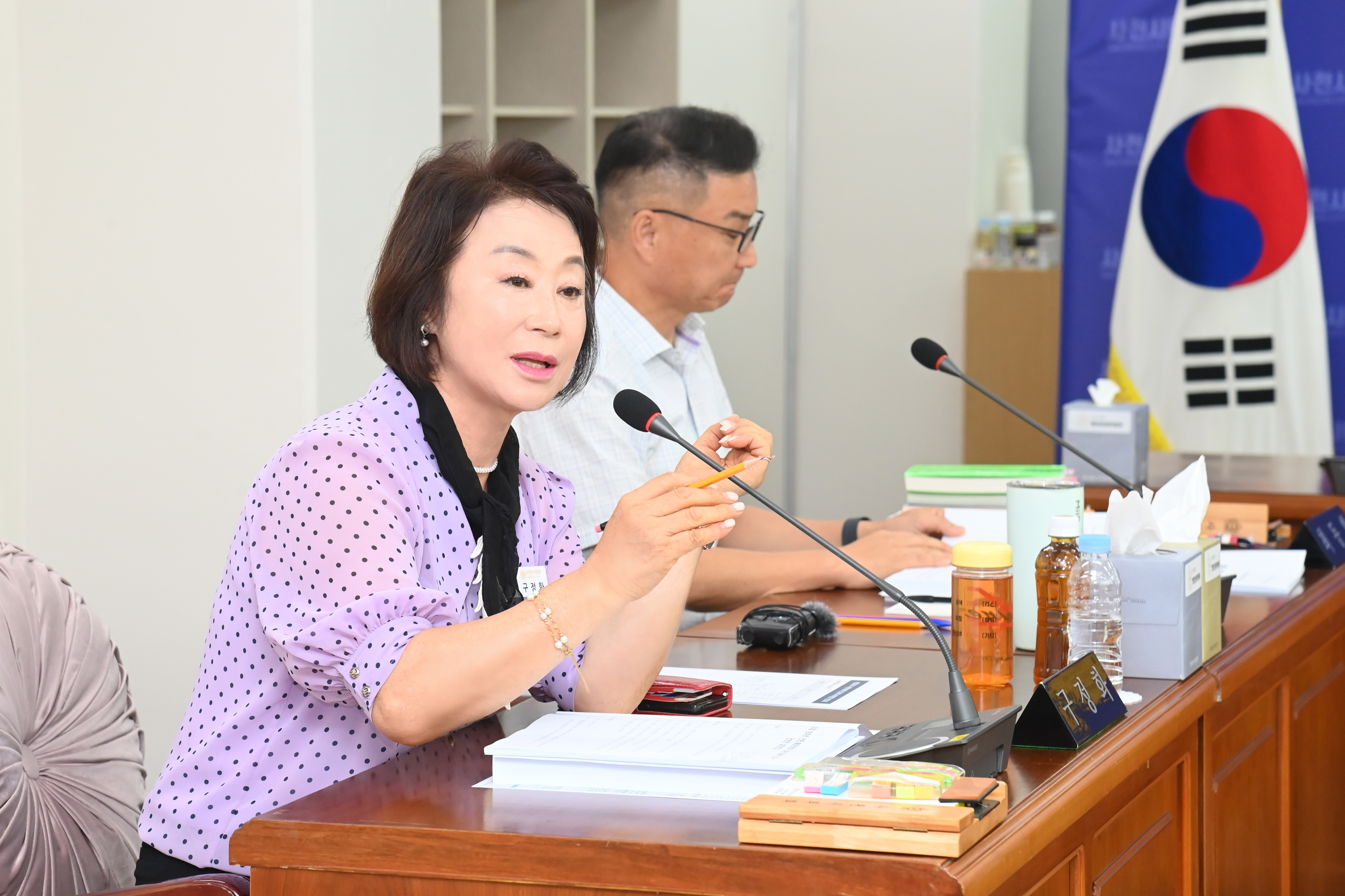 제285회 사천시의회 임시회 (제1차 행정관광위원회) - 4