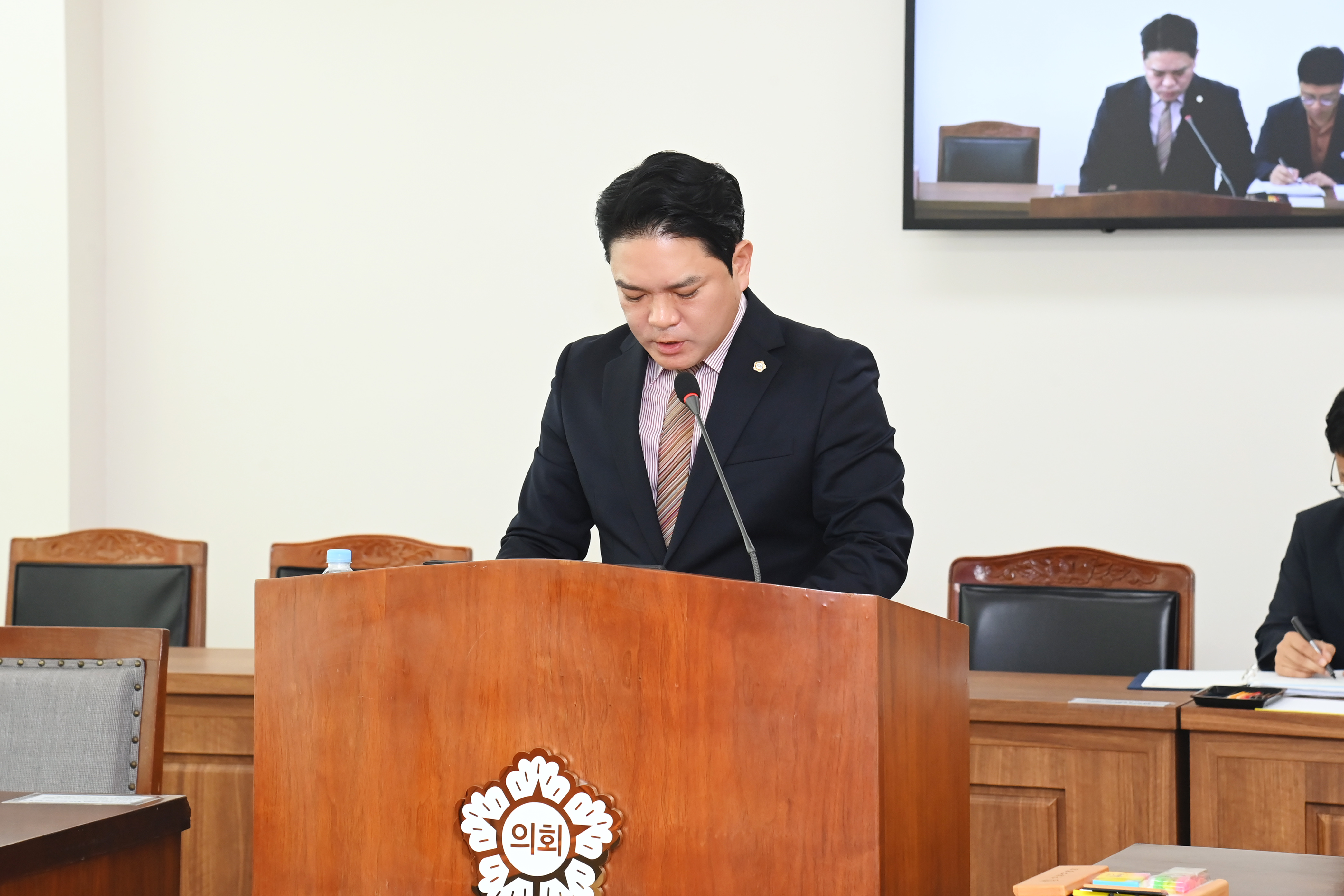 제285회 사천시의회 임시회 (제1차 행정관광위원회) - 6