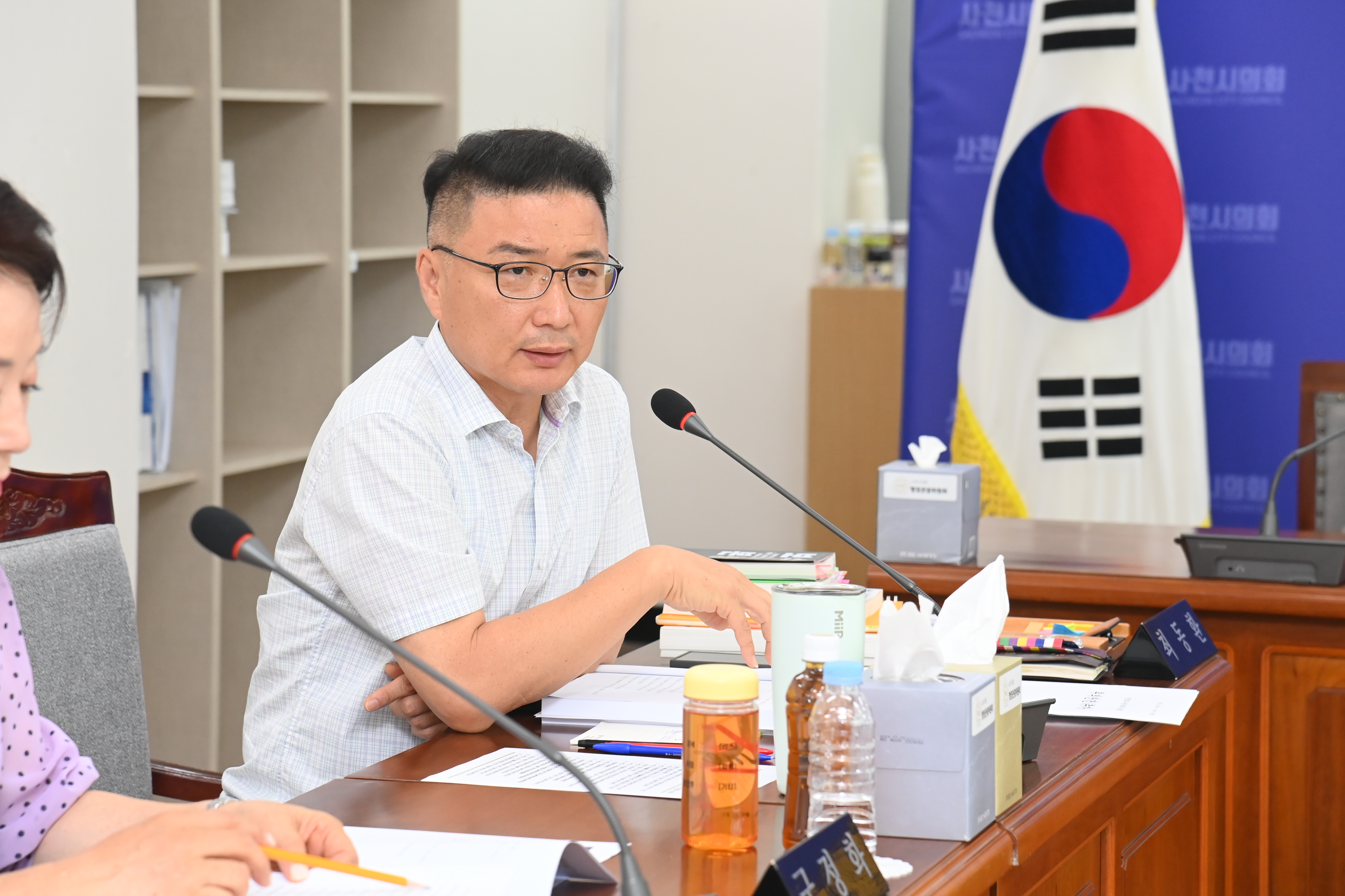 제285회 사천시의회 임시회 (제1차 행정관광위원회) - 7