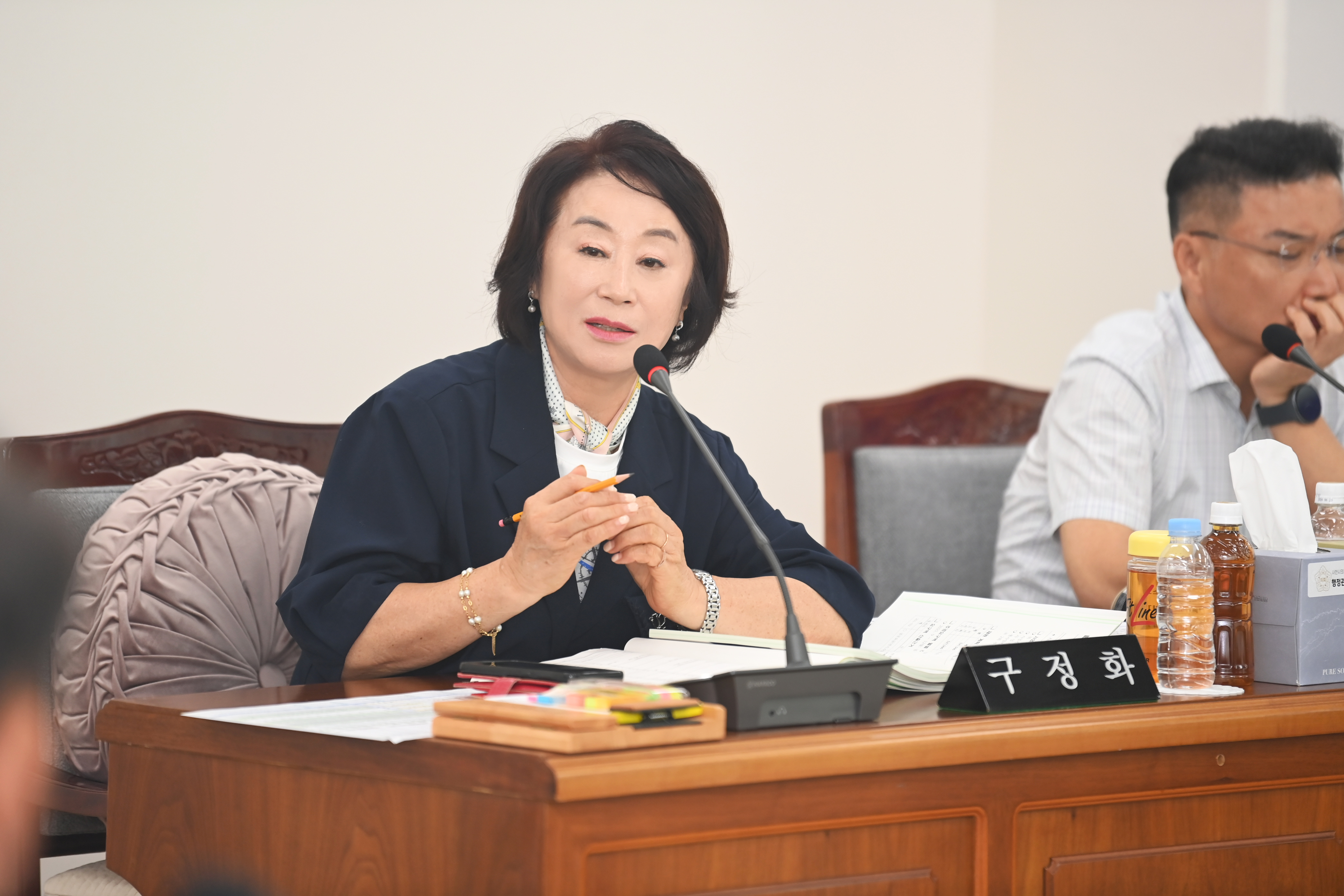 제285회 사천시의회 임시회 (행정관광위원회) - 3