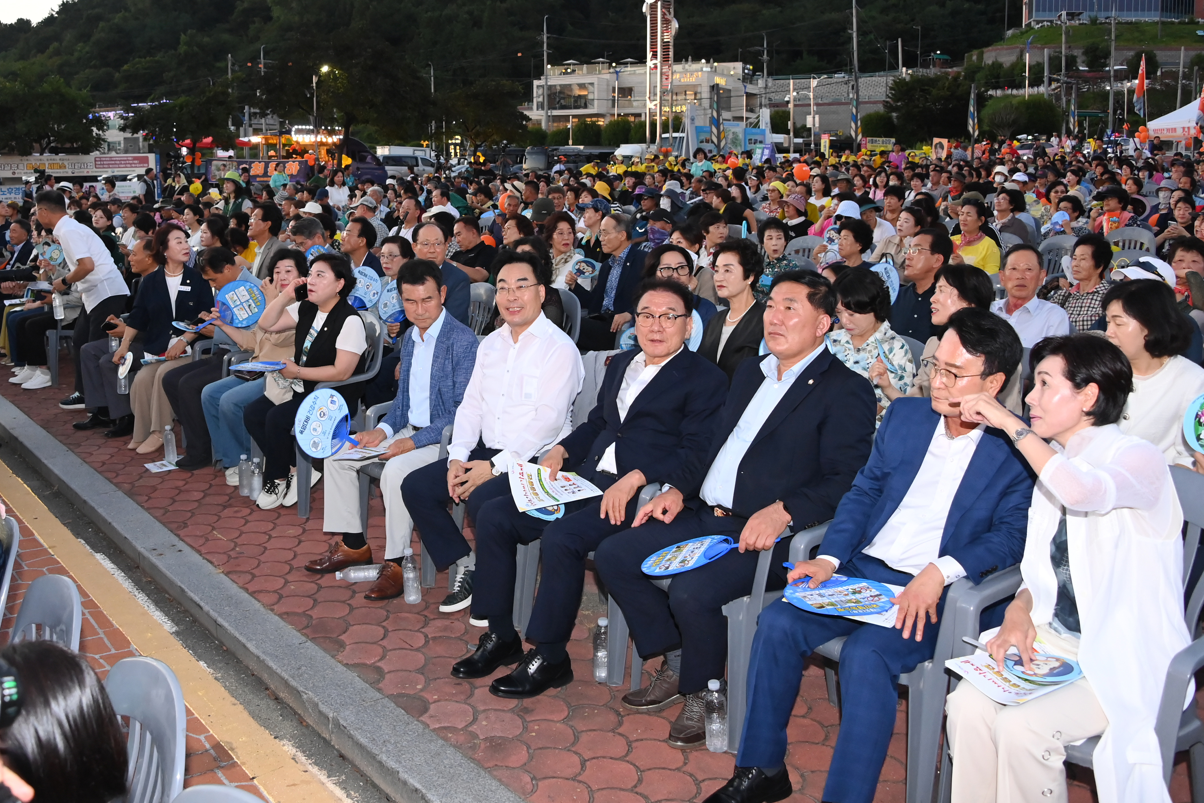  제13회 삼천포아가씨가요제 전국가요제 왕중왕전 - 1