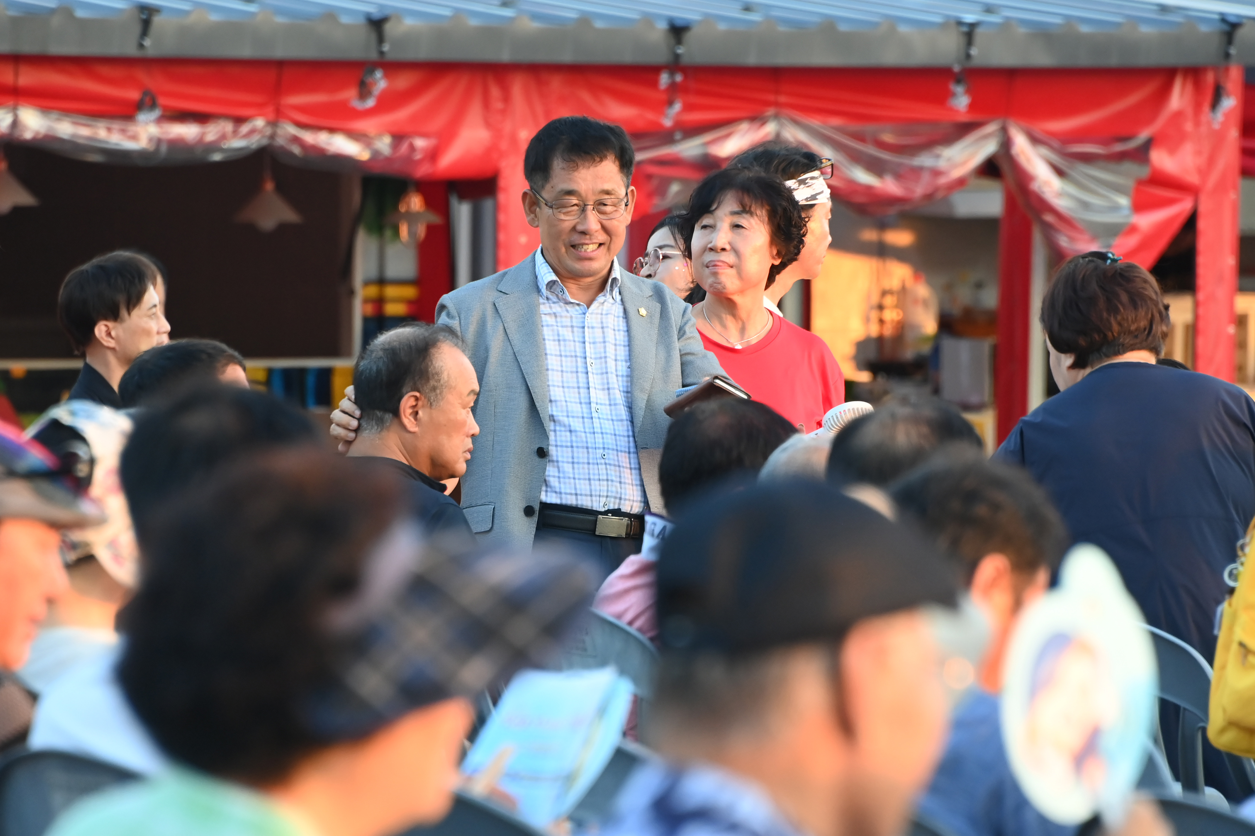  제13회 삼천포아가씨가요제 전국가요제 왕중왕전 - 7