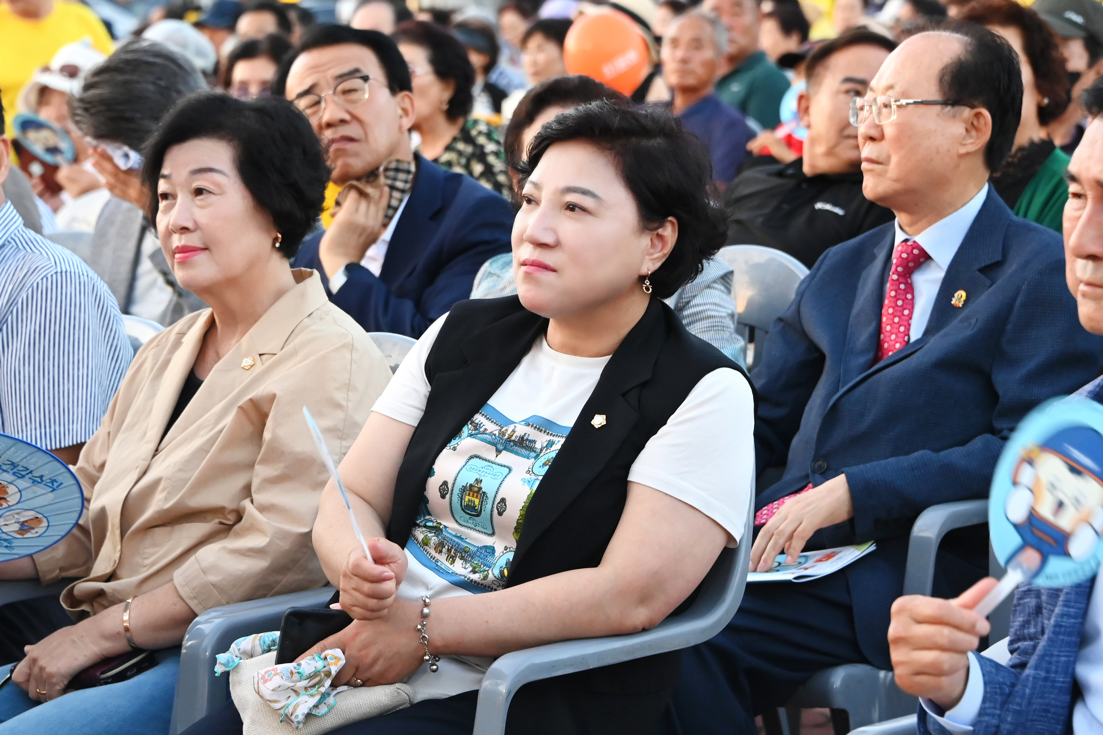  제13회 삼천포아가씨가요제 전국가요제 왕중왕전 - 9