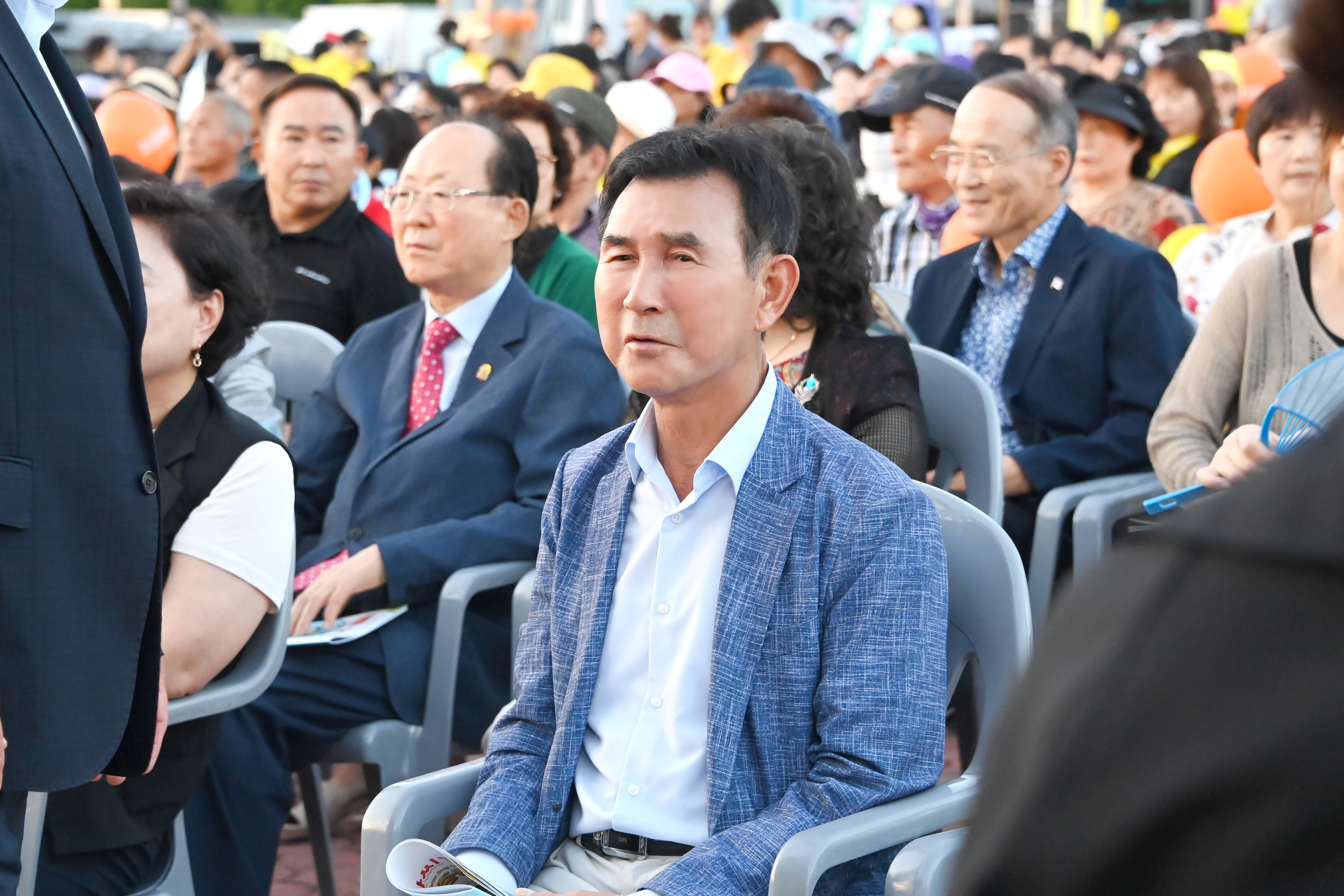  제13회 삼천포아가씨가요제 전국가요제 왕중왕전 - 10