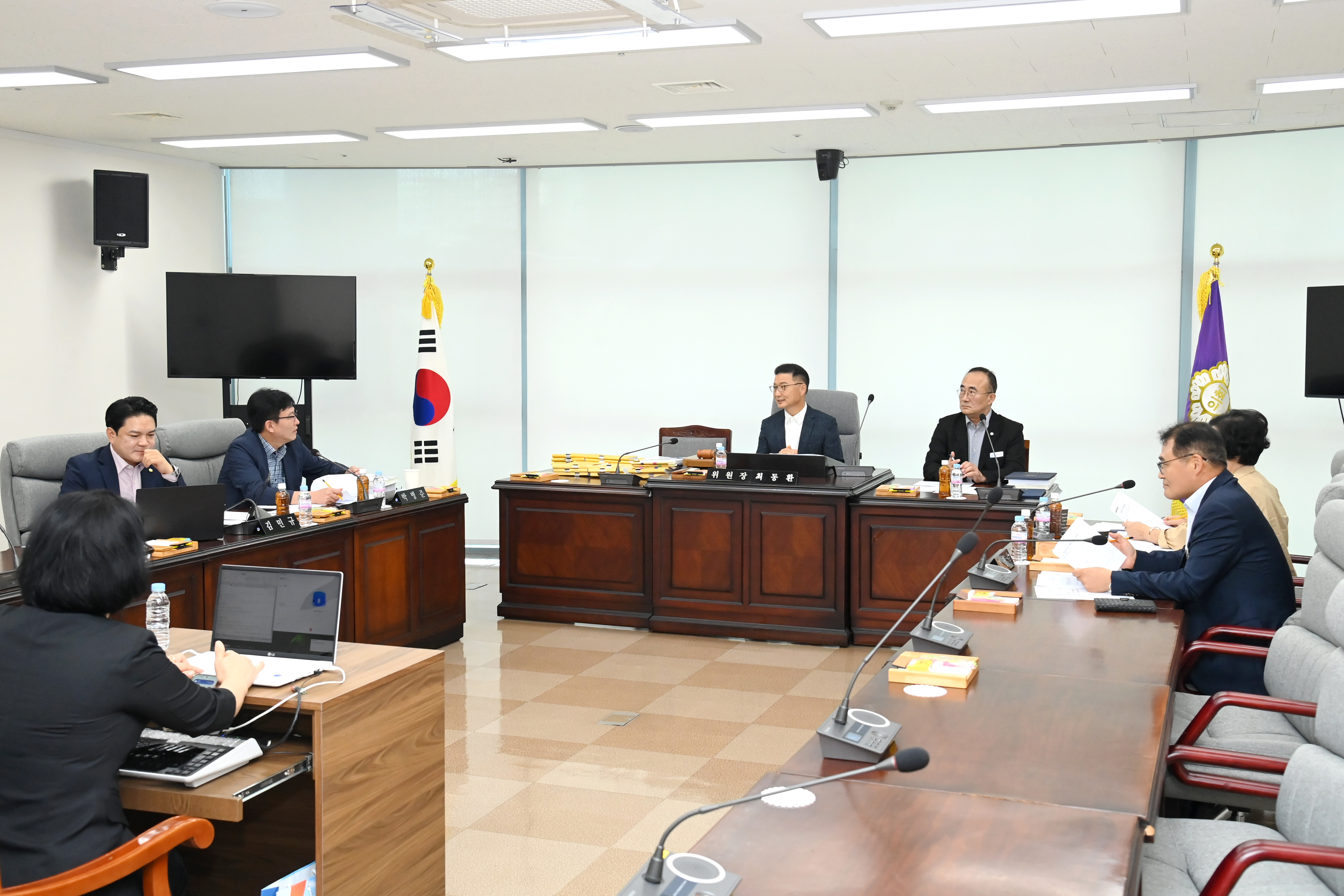 제285회 사천시의회 임시회 (제2차 예산결산특별위원회) - 1
