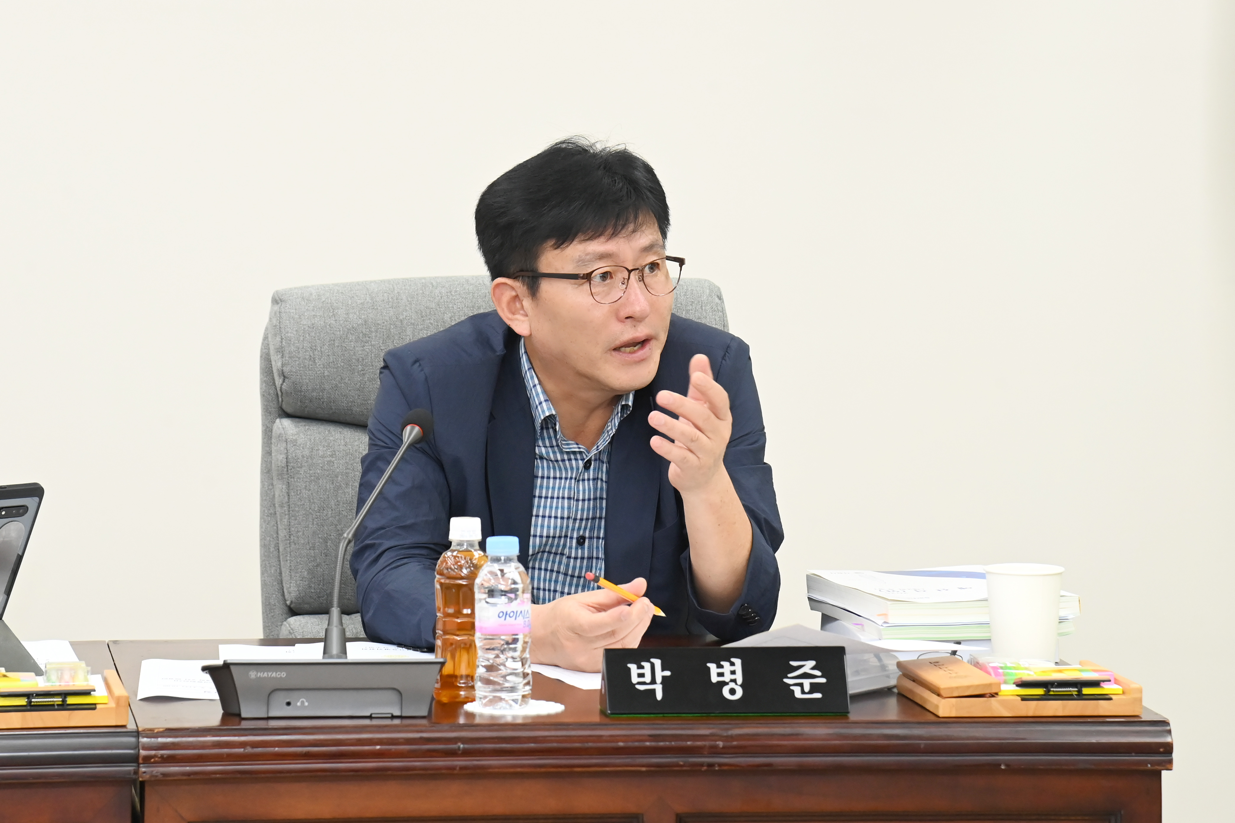 제285회 사천시의회 임시회 (제2차 예산결산특별위원회) - 5