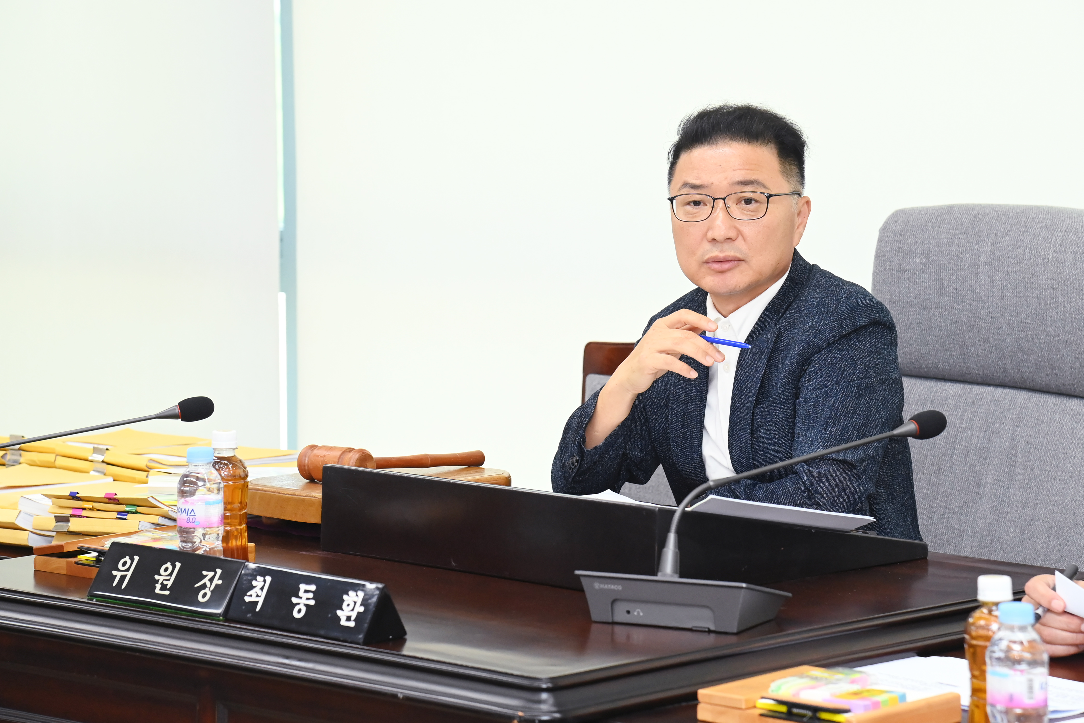 제285회 사천시의회 임시회 (제2차 예산결산특별위원회) - 2