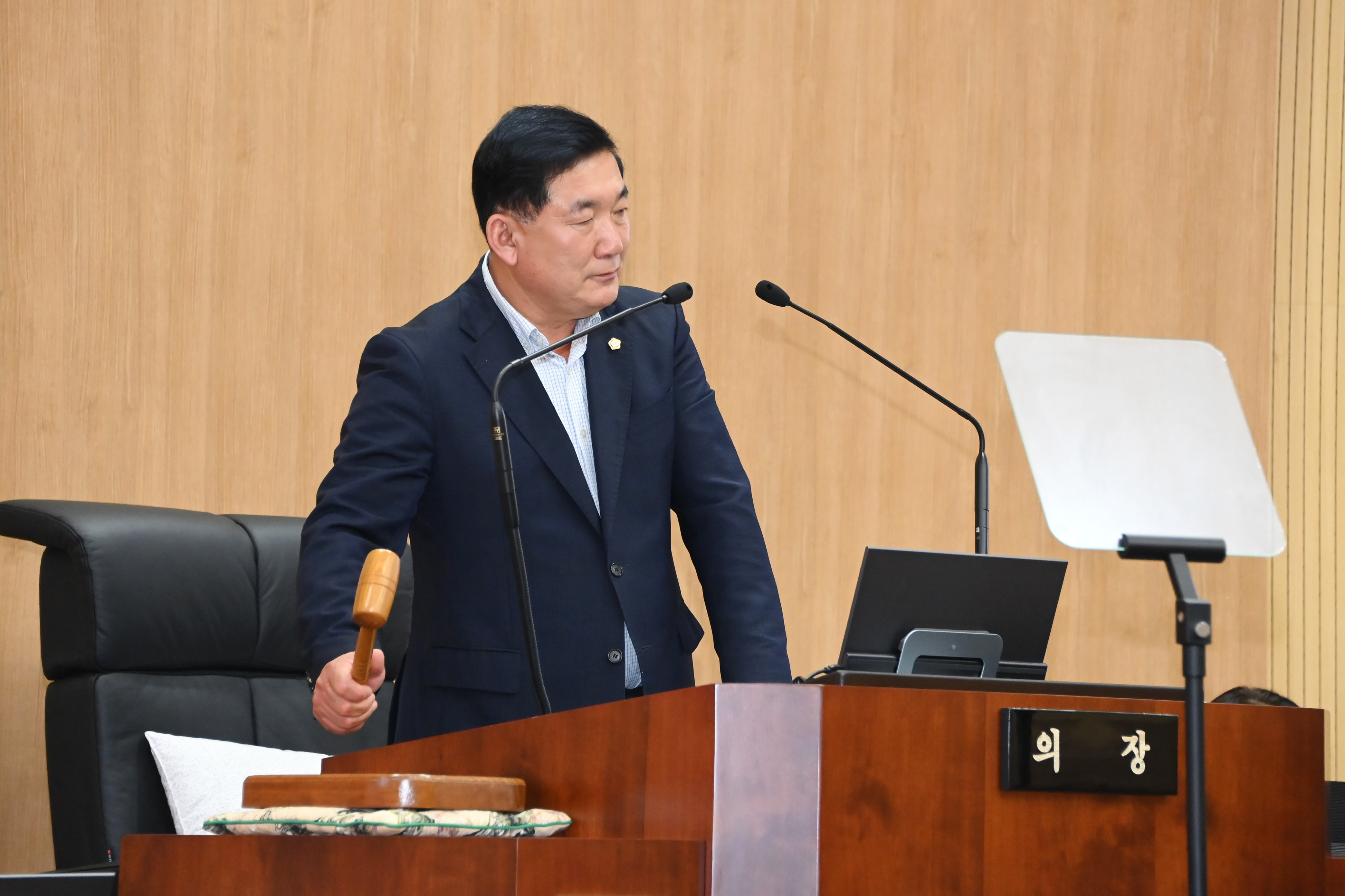 제285회 사천시의회 임시회 제2차 본회의 - 2