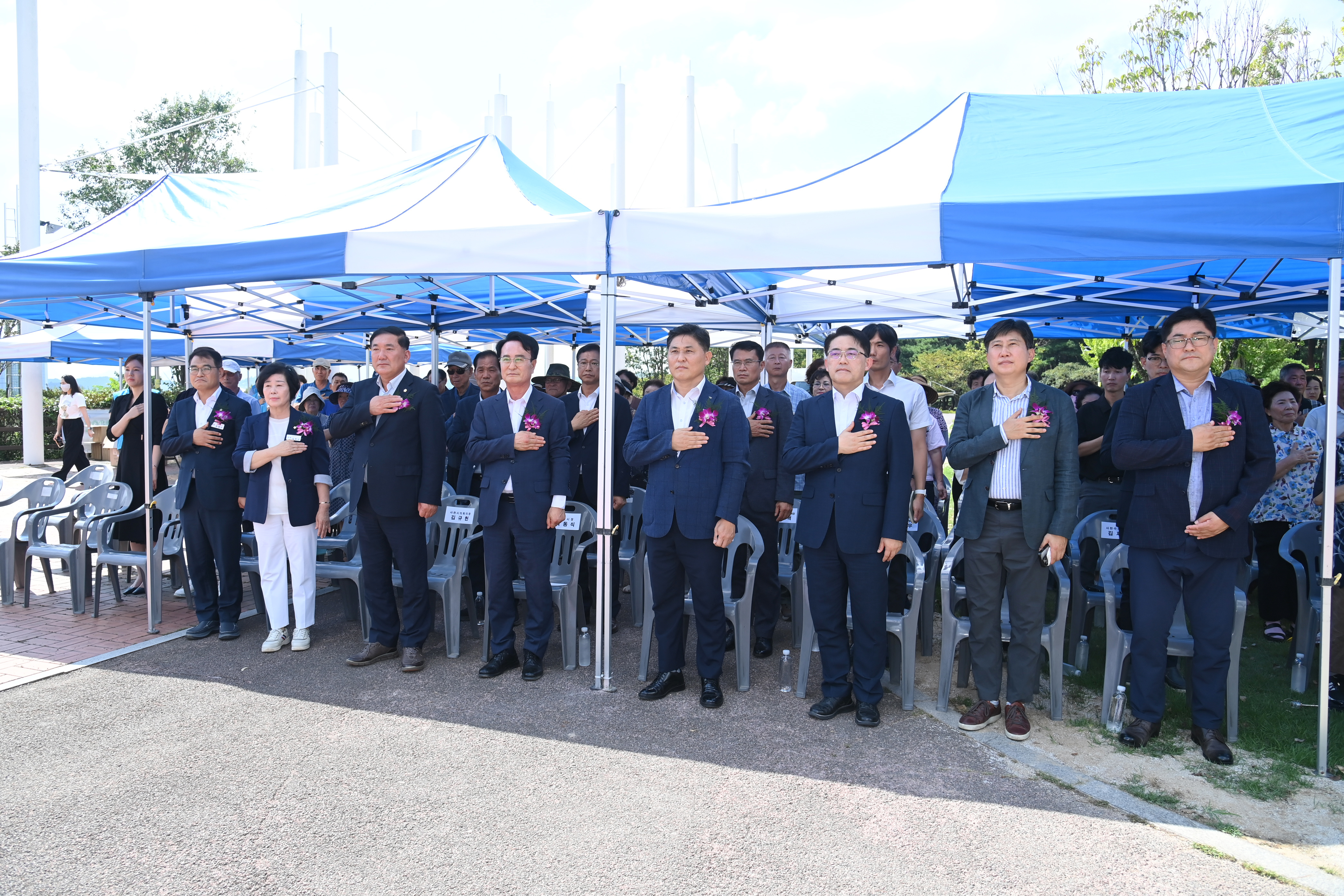 수돗물사랑방 휴게水 개소식 - 3