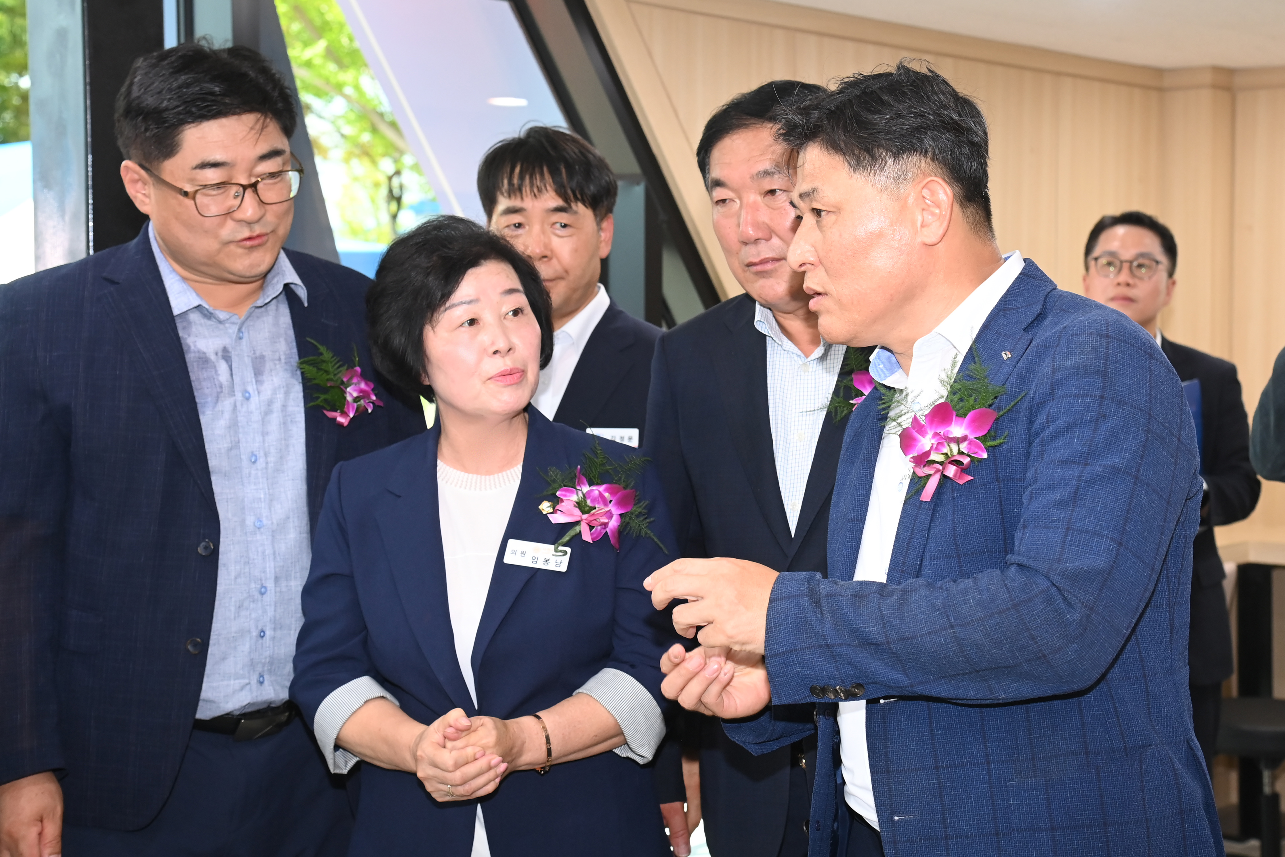 수돗물사랑방 휴게水 개소식 - 6