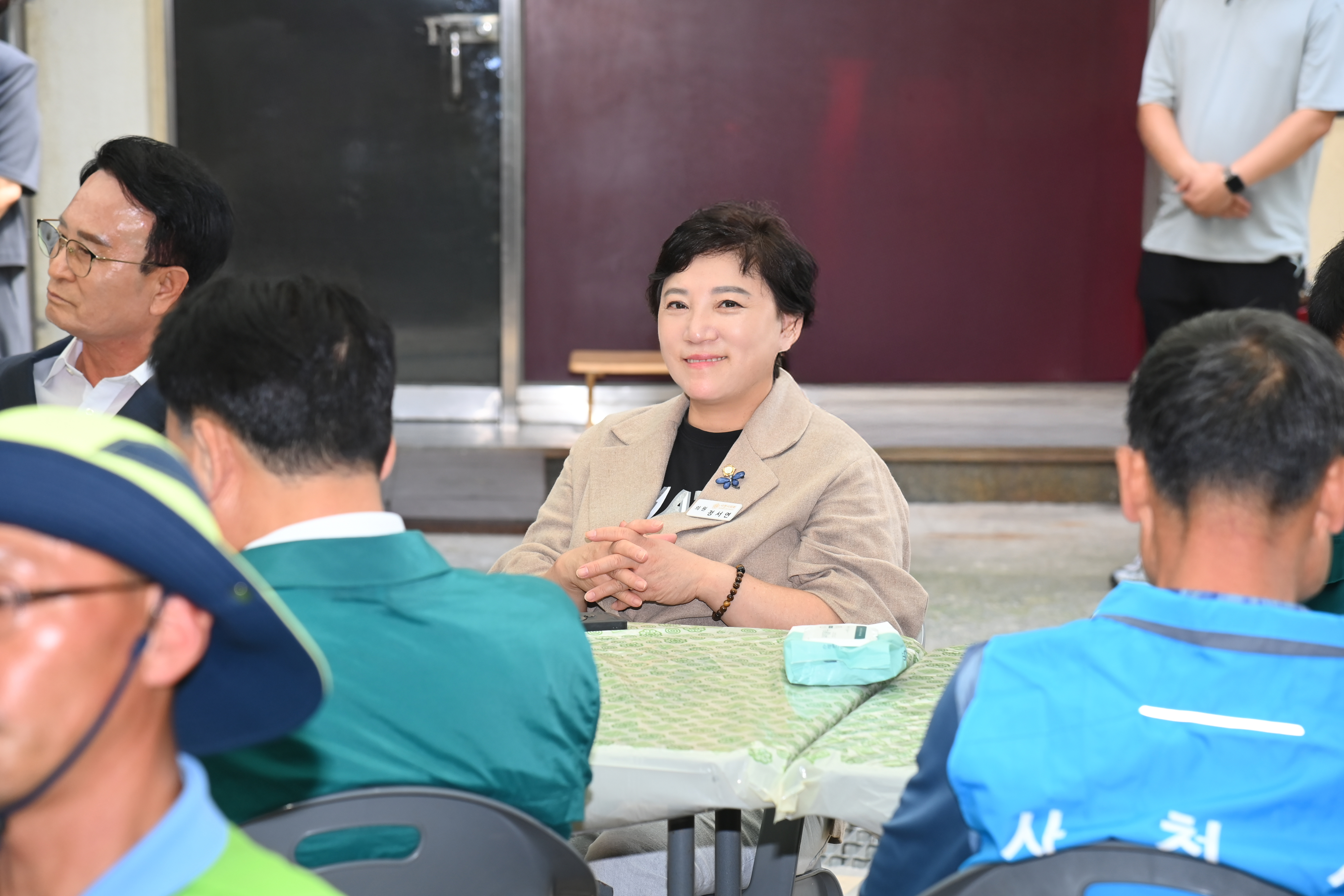 곤양면 깨끗한 환경가꾸기 - 3