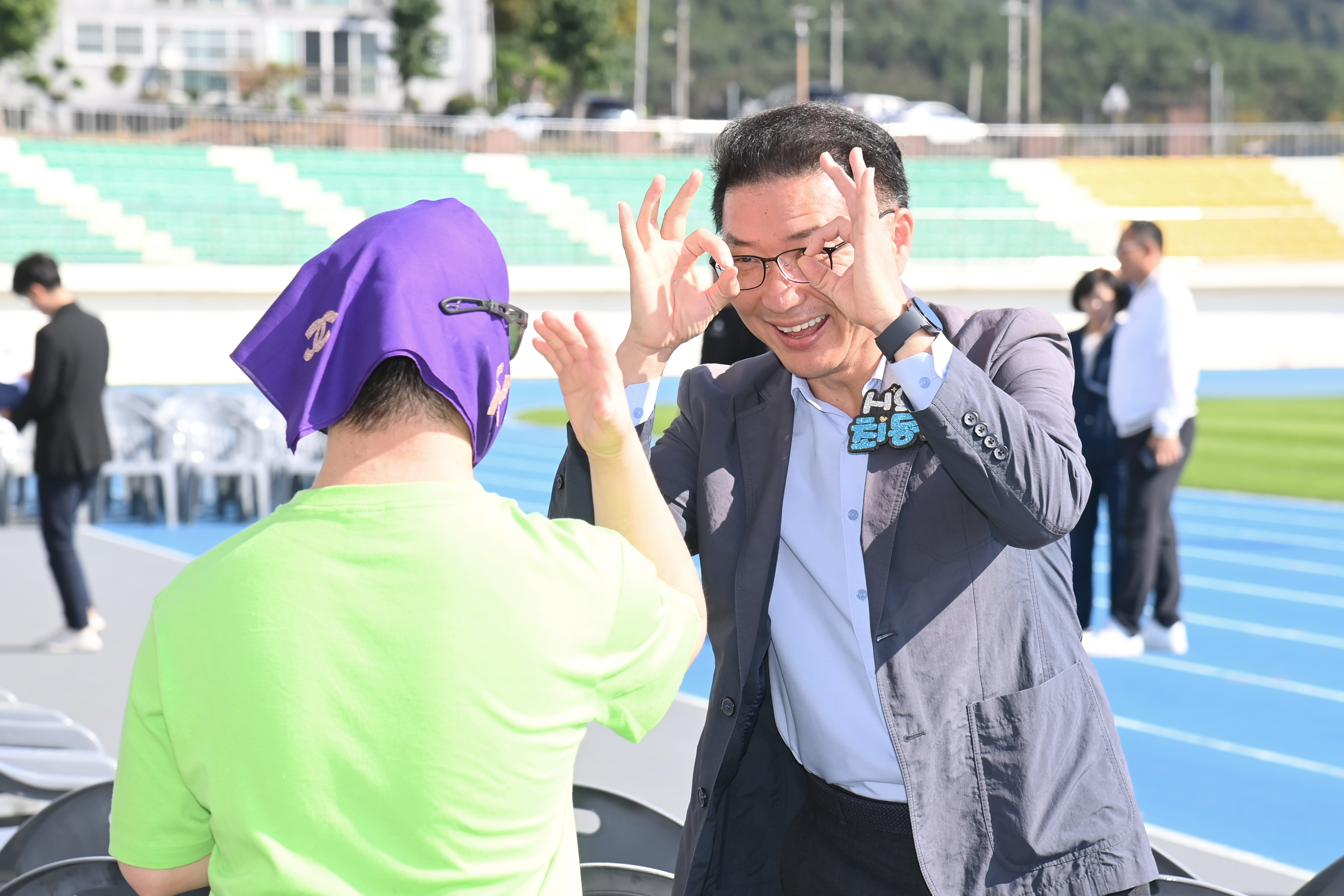 2025 행복사천 장애인 한마당 축제 - 5