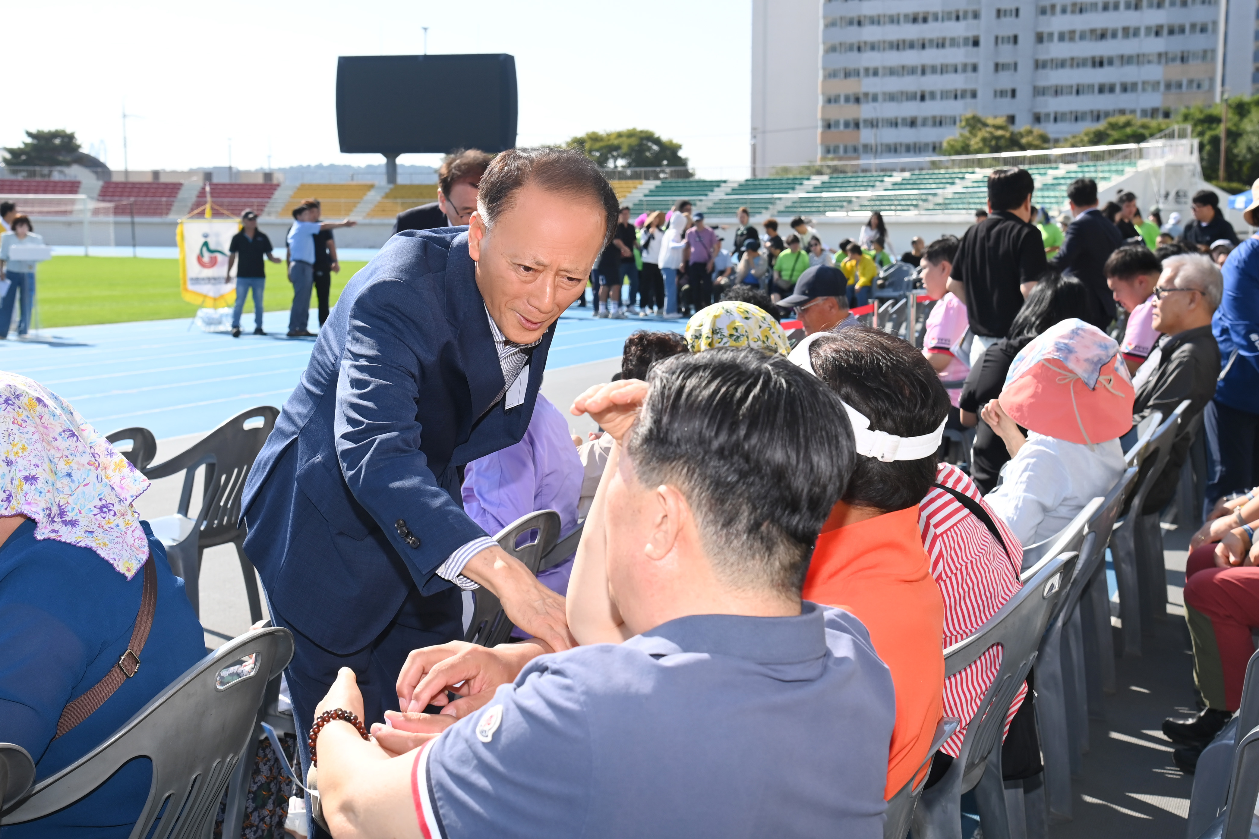 2025 행복사천 장애인 한마당 축제 - 9