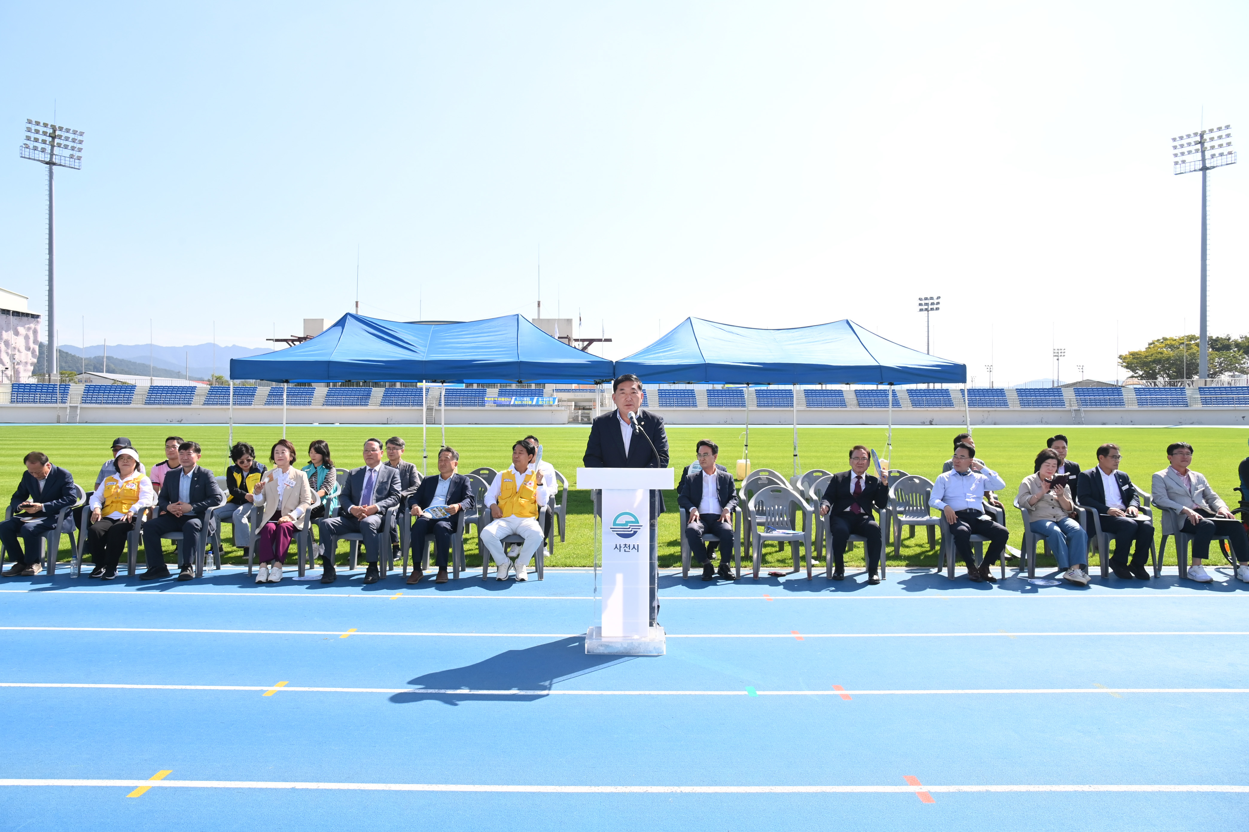 2025 행복사천 장애인 한마당 축제 - 12